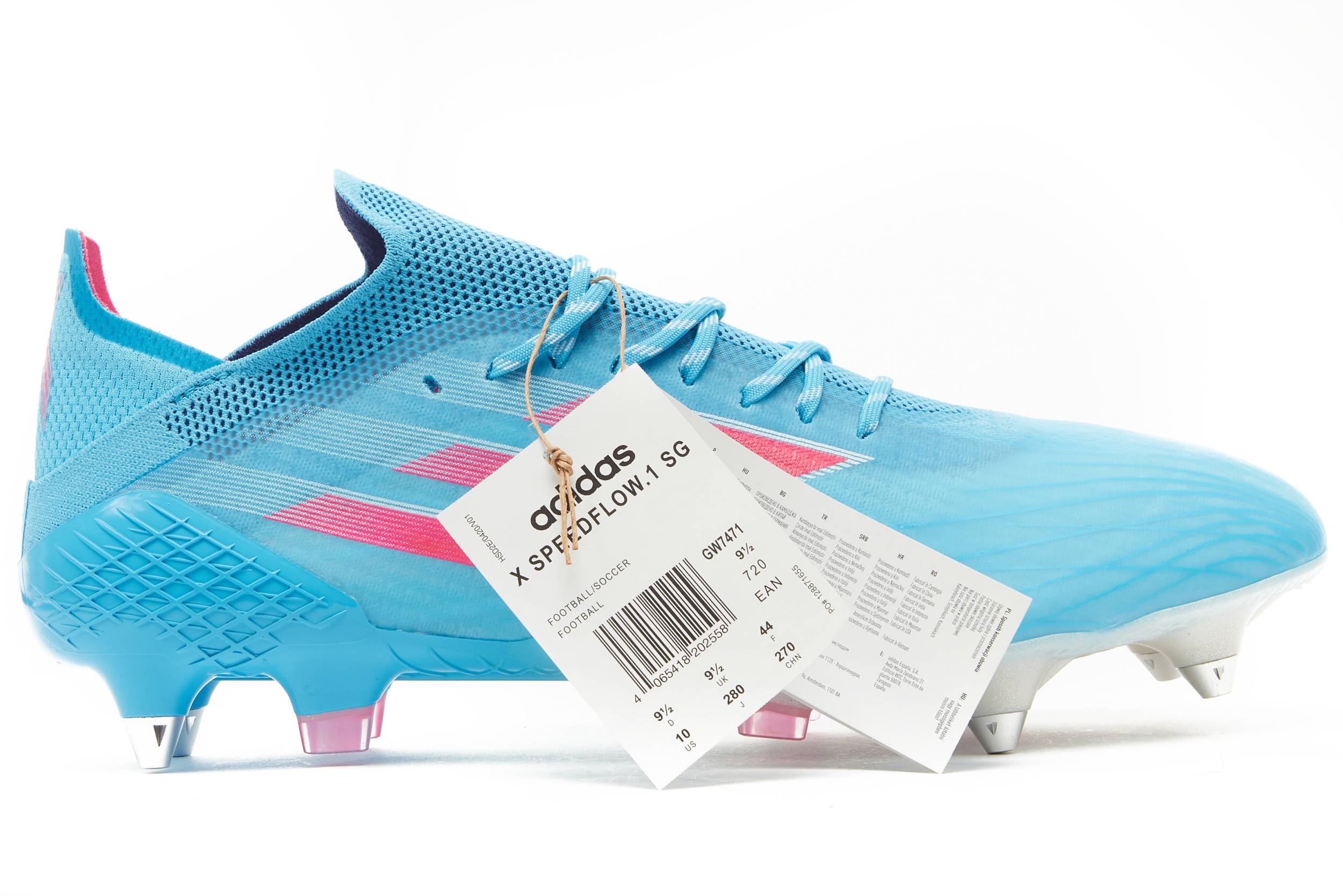 2022 adidas X Speedflow.1 Football Boots *In Box* SG 9½