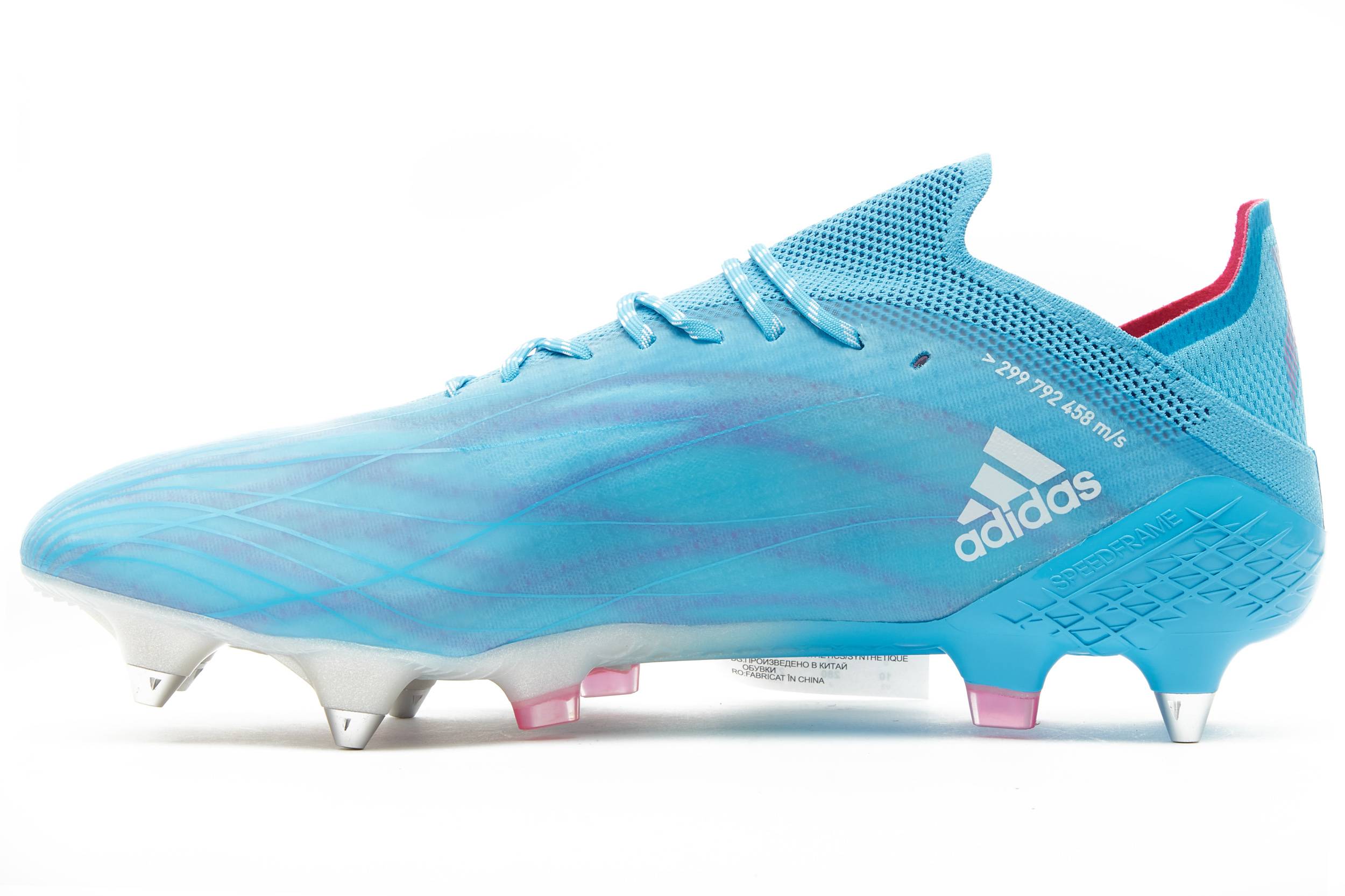  X SPEEDFLOW ＋ 2022 adidas X Speedflow.1 Football Boots *In Box* SG 9½