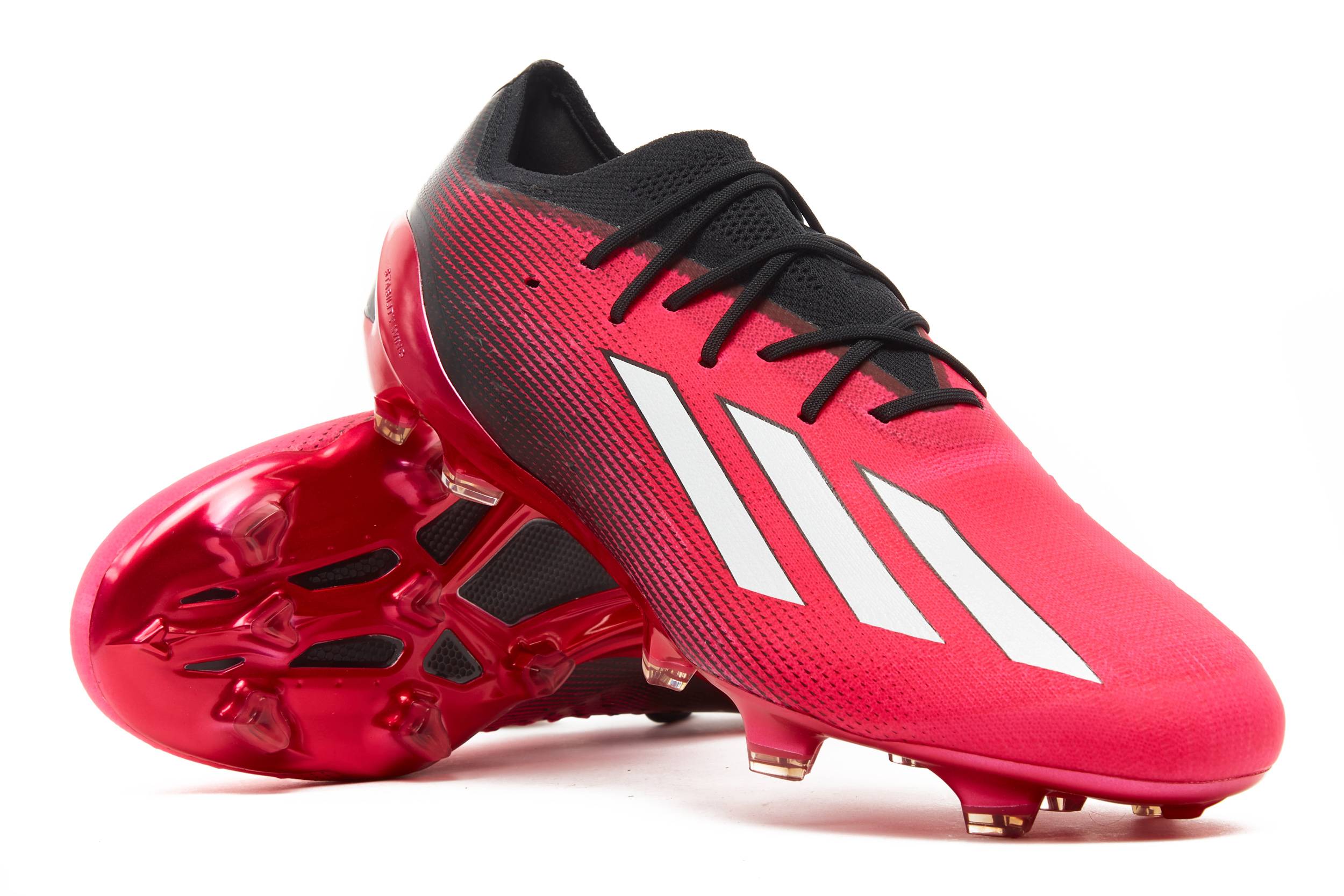 シューズ adidas X SPEEDPORTAL .1 FG 26cm adidas X Speedportal.1 FG 'Black Solar Red' GW8429
