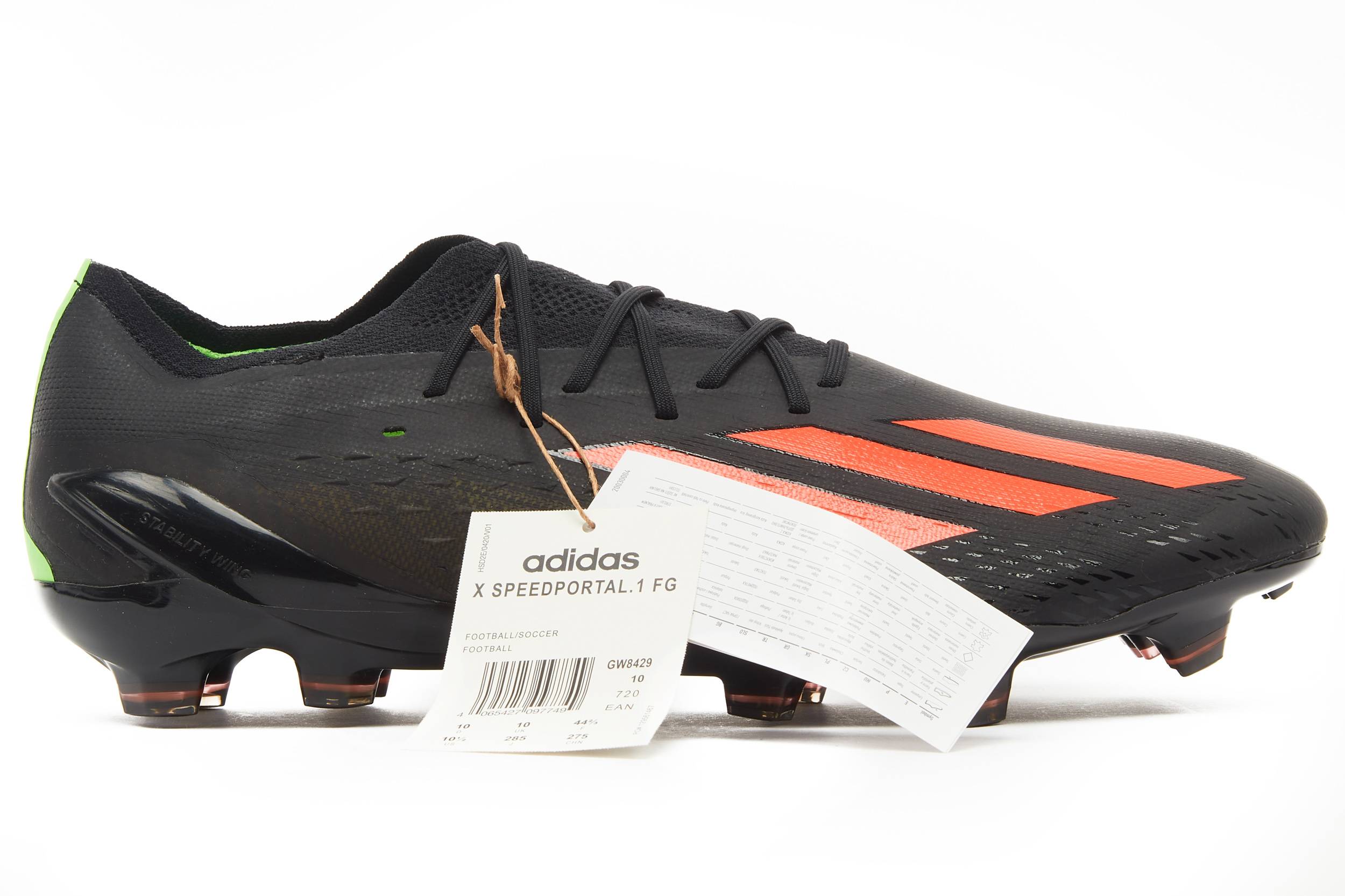 2022 adidas X Speedflow.1 Football Boots *In Box* FG 10