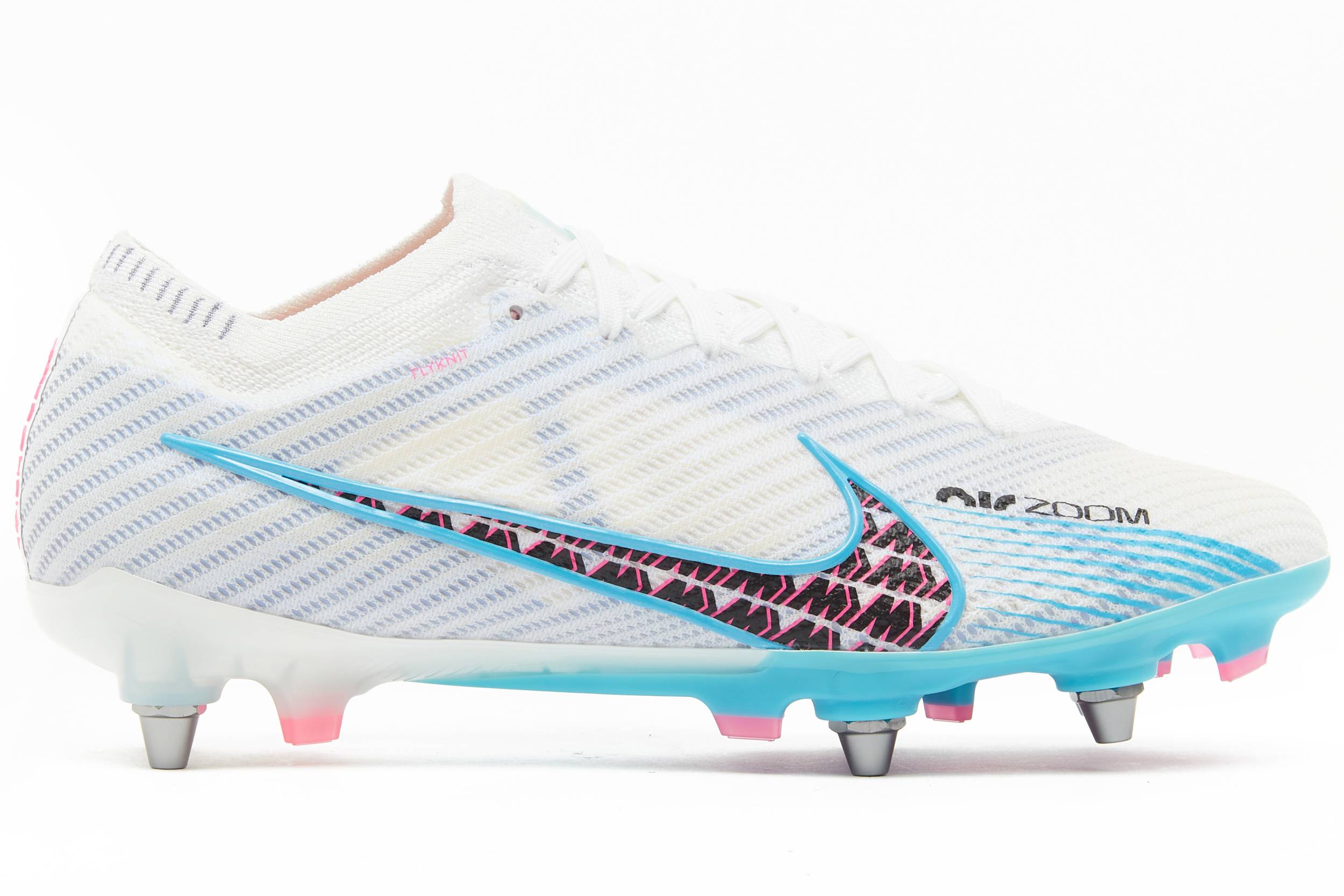 シューズ Nike Air Zoom (SG) SG Soft Ground Soccer Cleats | Nike Air Zoom Mercurial Vapor 15