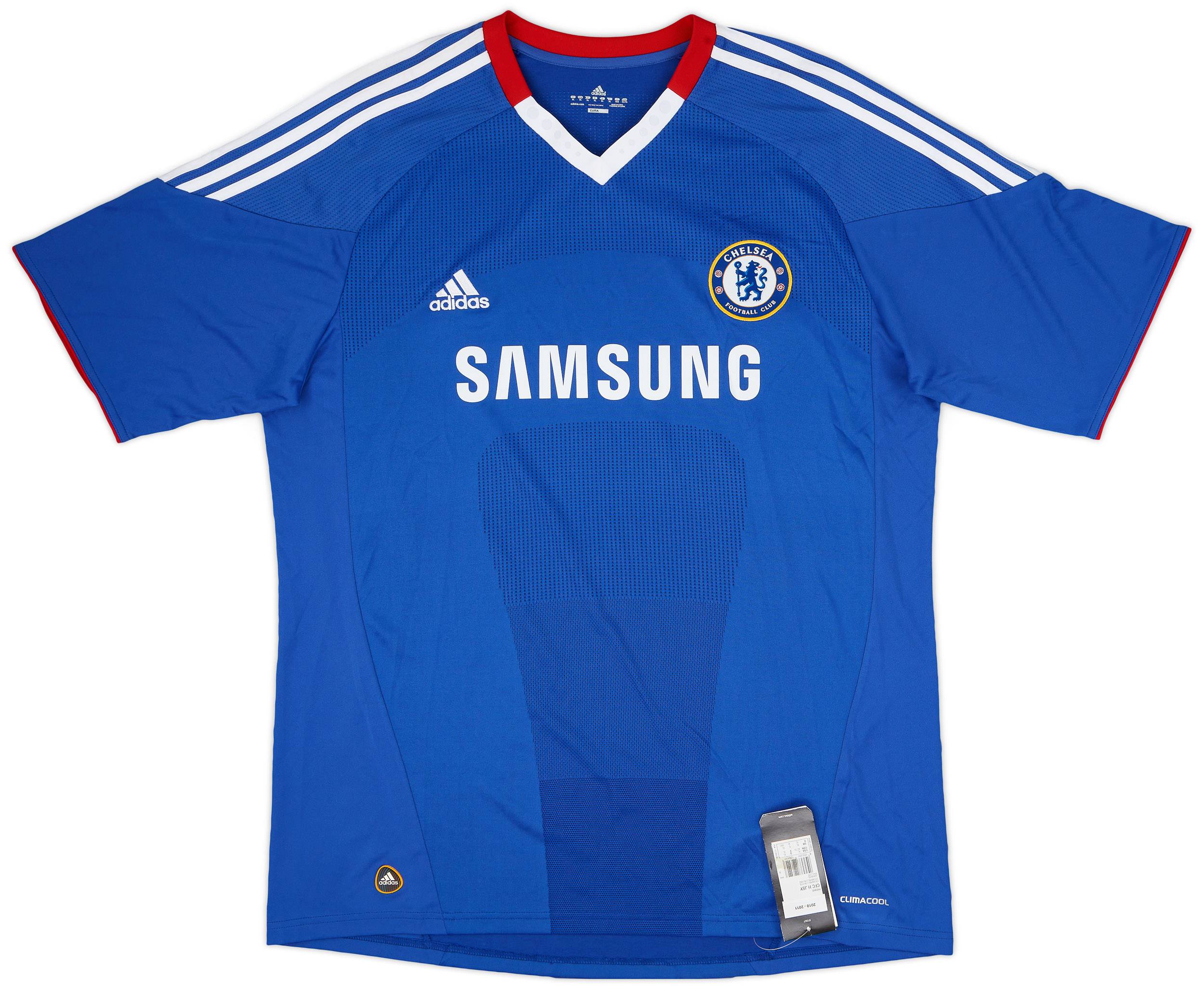 Adidas Chelsea FC Football Club Lampard #8 Jersey FREE