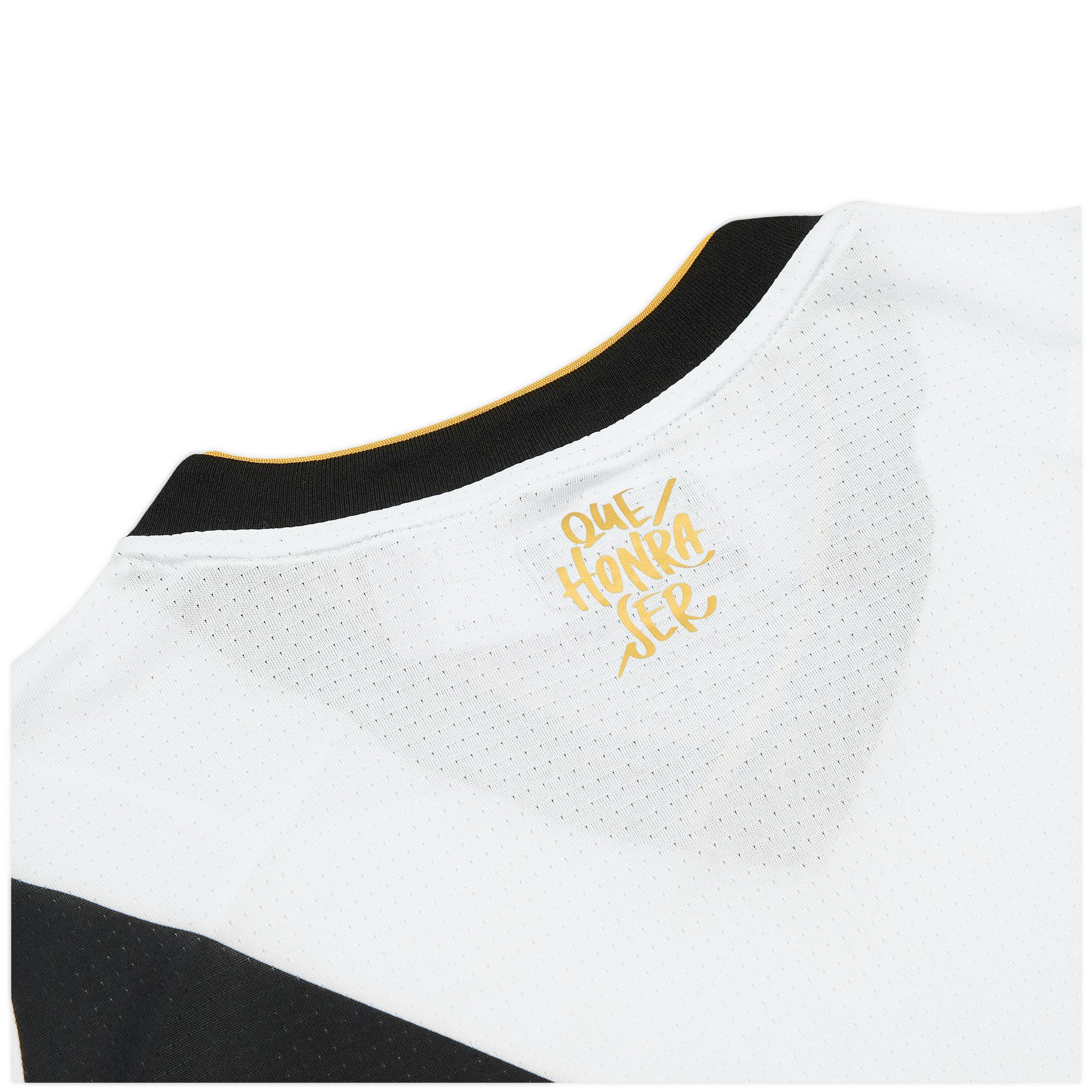 2023-24 Vasco da Gama Pro Away L/S Shirt