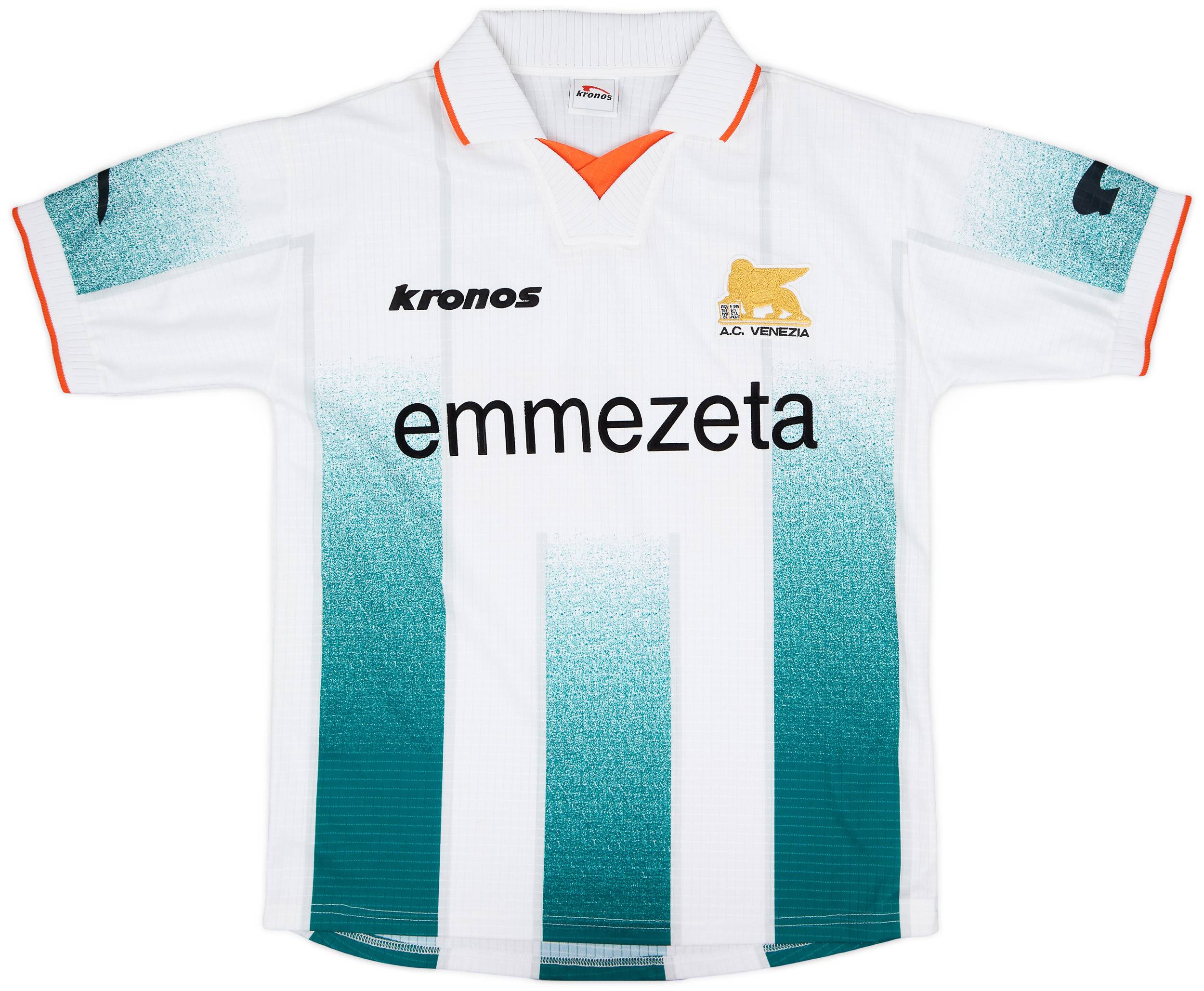 1998/99 Venezia Away Shirt (L) 9.5/10 – Greatest Kits