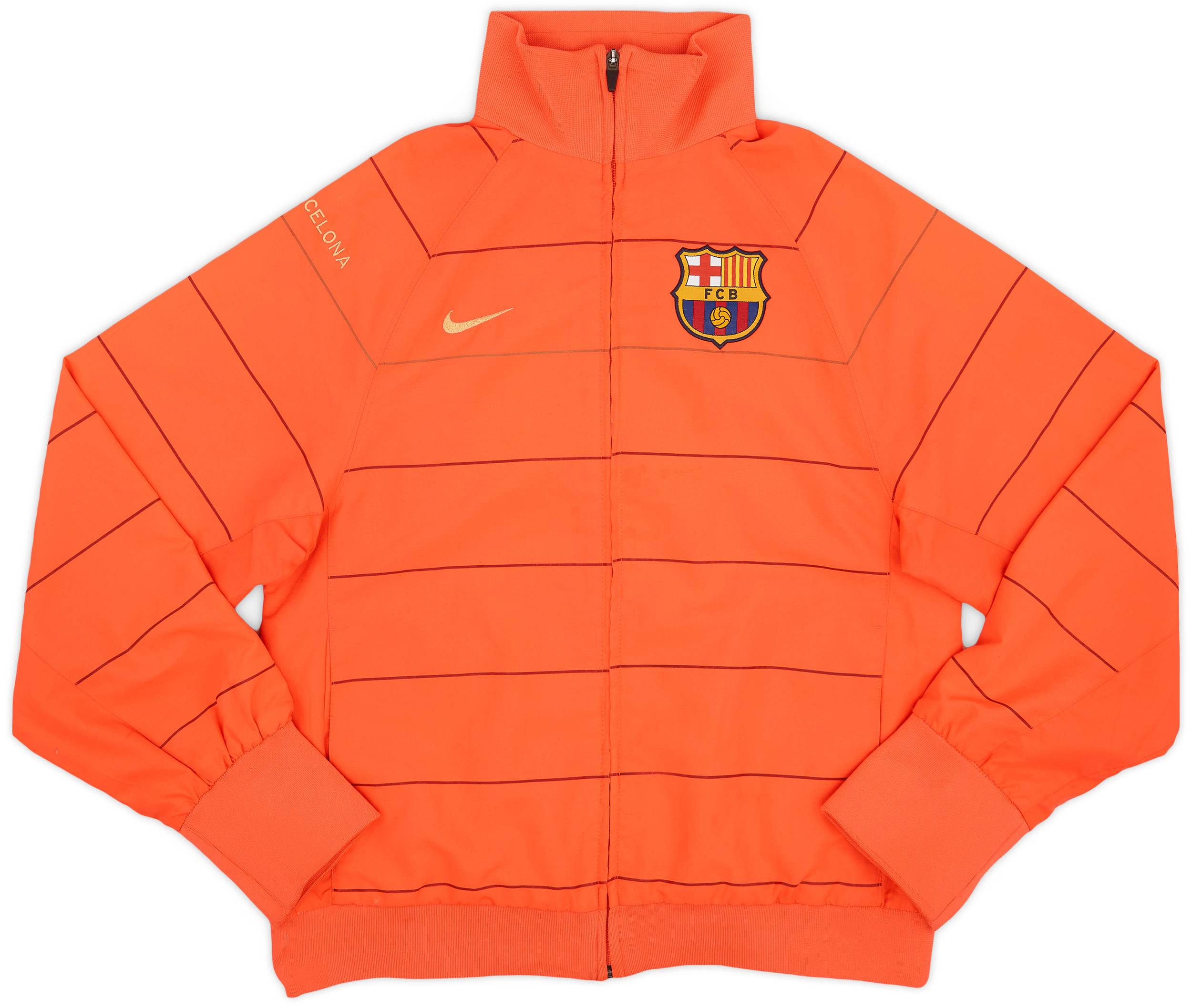 Jacket Red Barça Nike – Barça Official Store Spotify Camp Nou