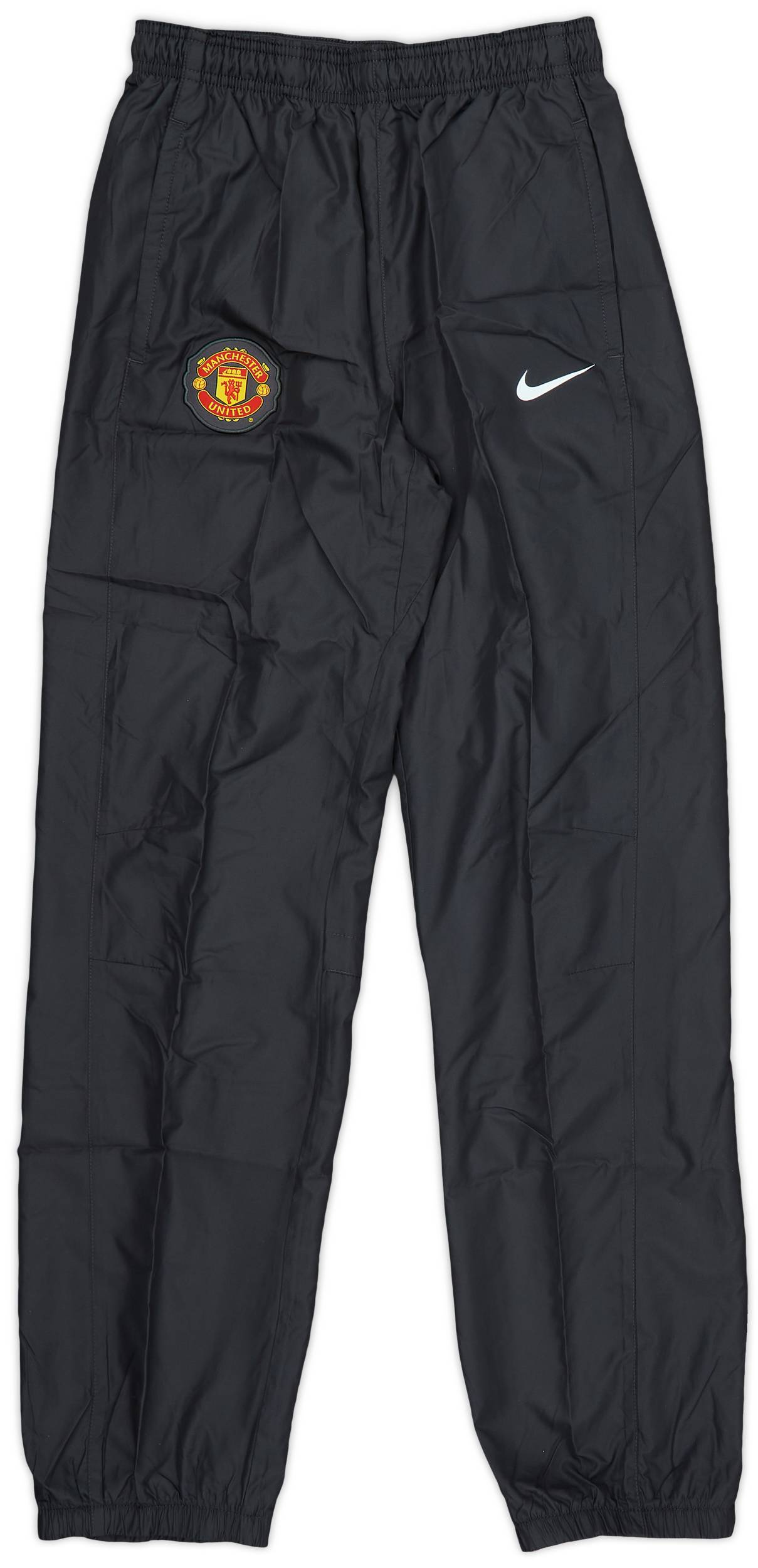 非常に高い品質 2010-11 Manchester United Nike Tracksuit (L.Boys) トップス