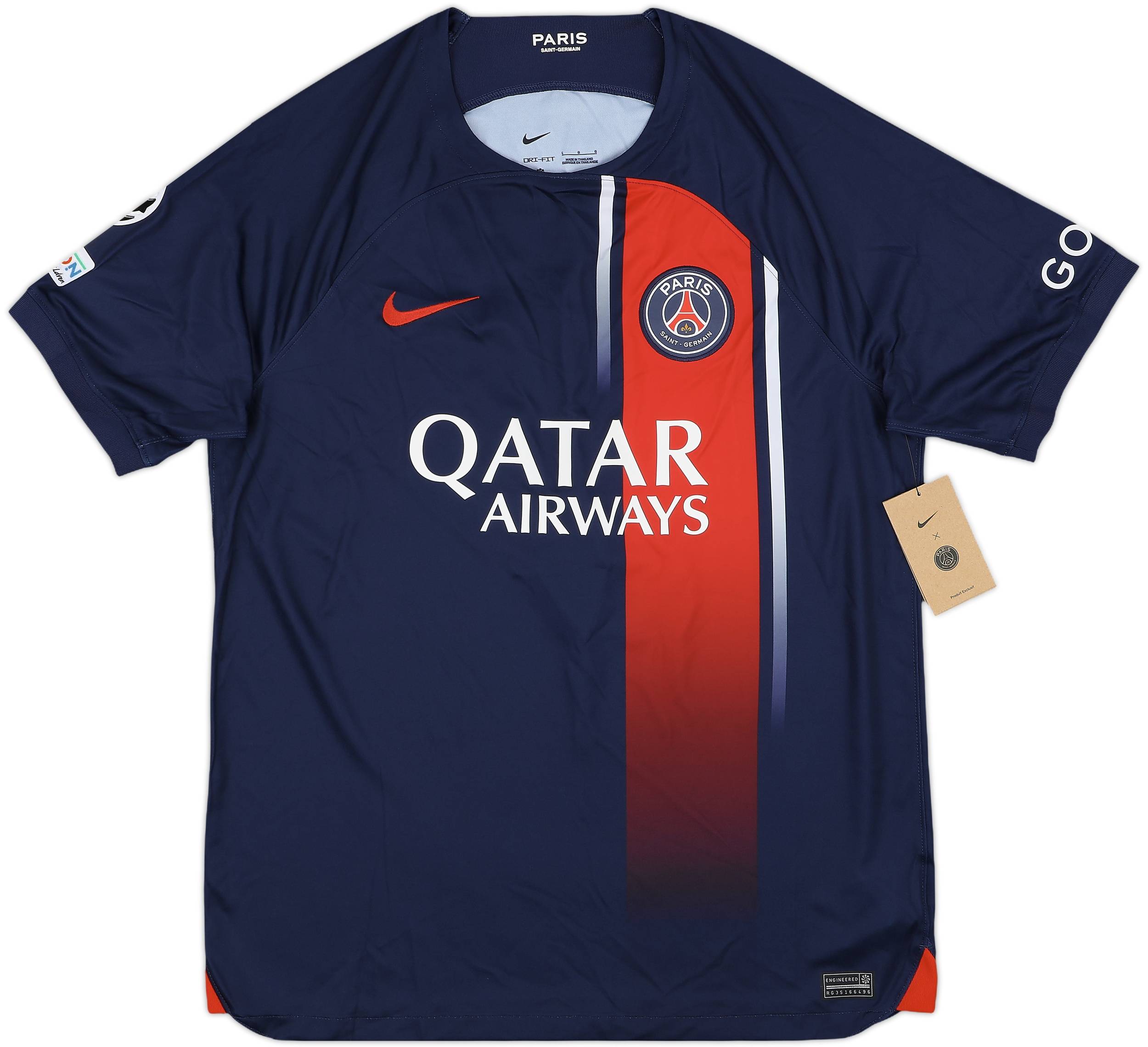 PALACE サッカーシャツ Roman 24 2023-24 Crystal Palace Match Issue Home Shirt Andersen #16