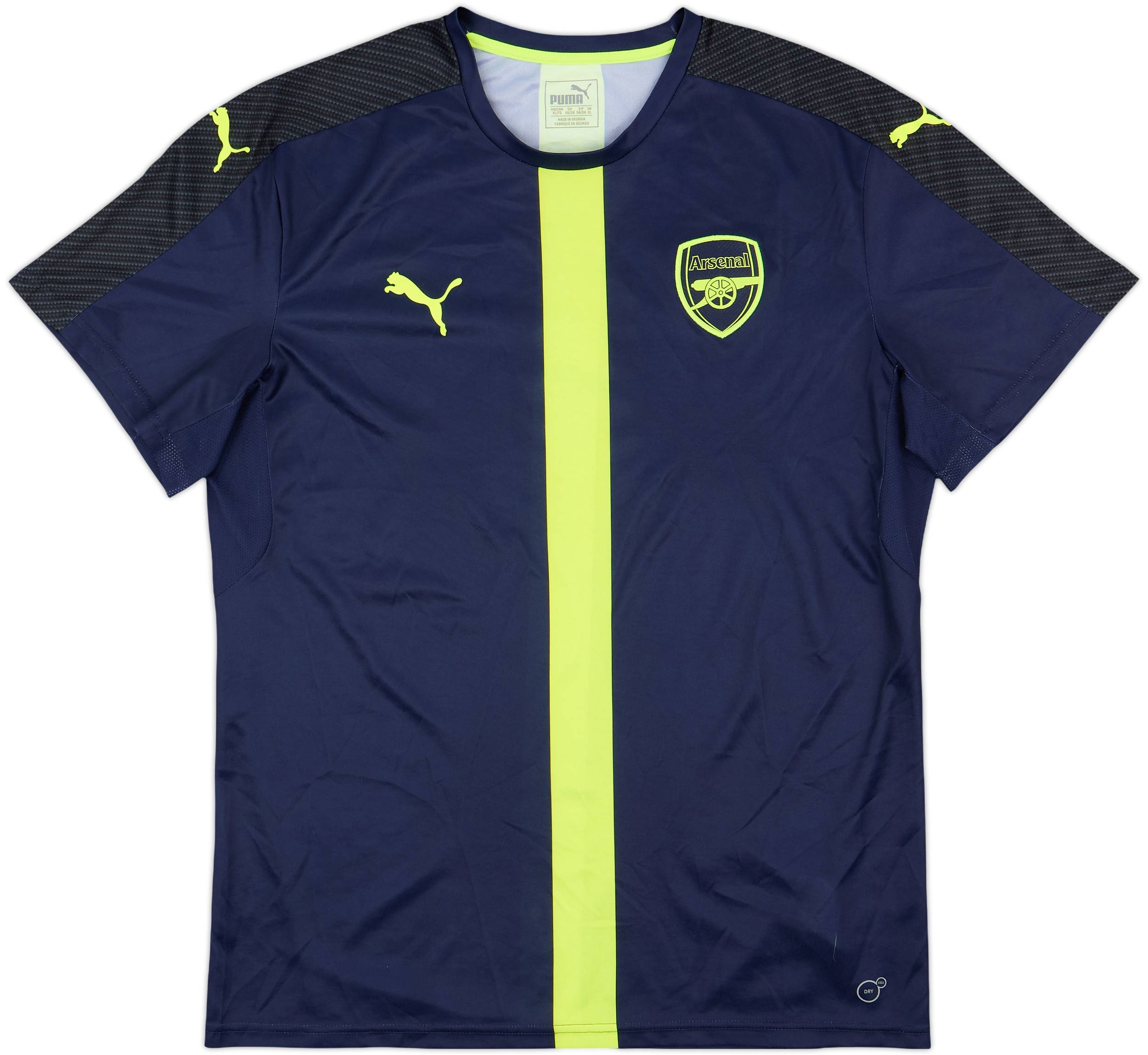2016-17 Arsenal Puma Training Shirt - 4/10 - (M)