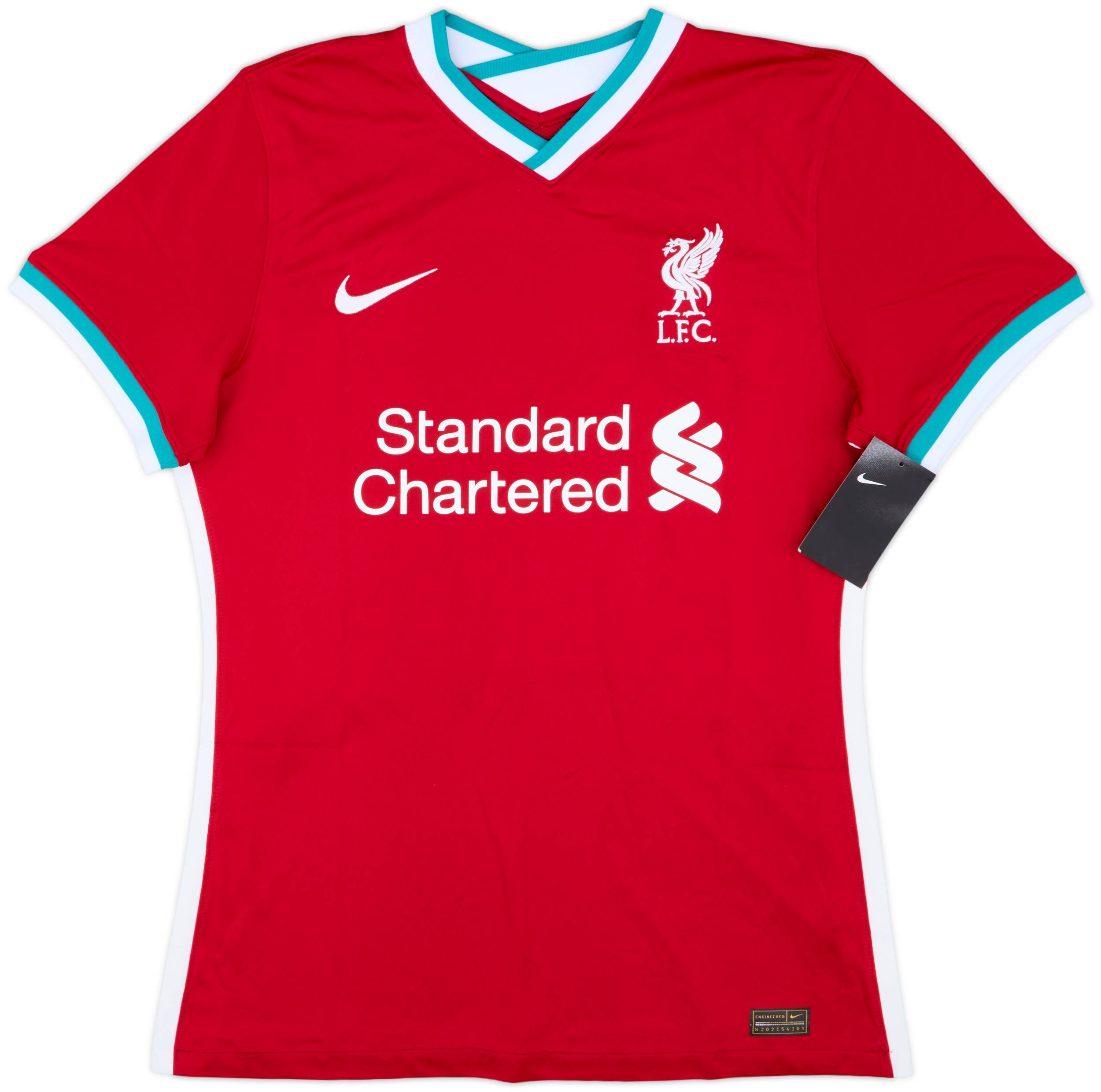 2019-20 Liverpool Home Shirt Firmino #9 - 6/10 - (L)