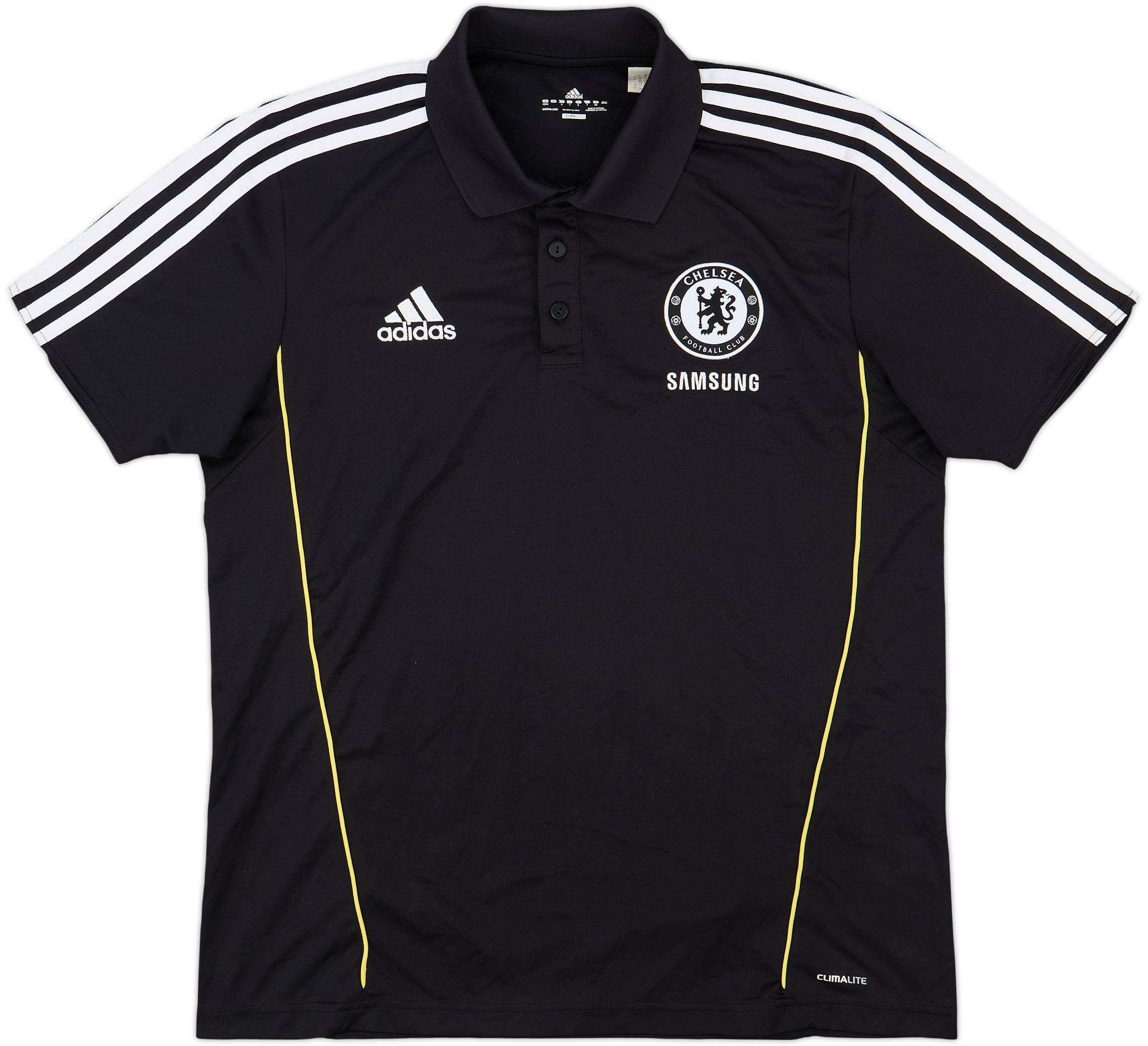 大人気の Polo adidas Chelsea 2011-12 Shirt (L) - 10/10 - ウェア