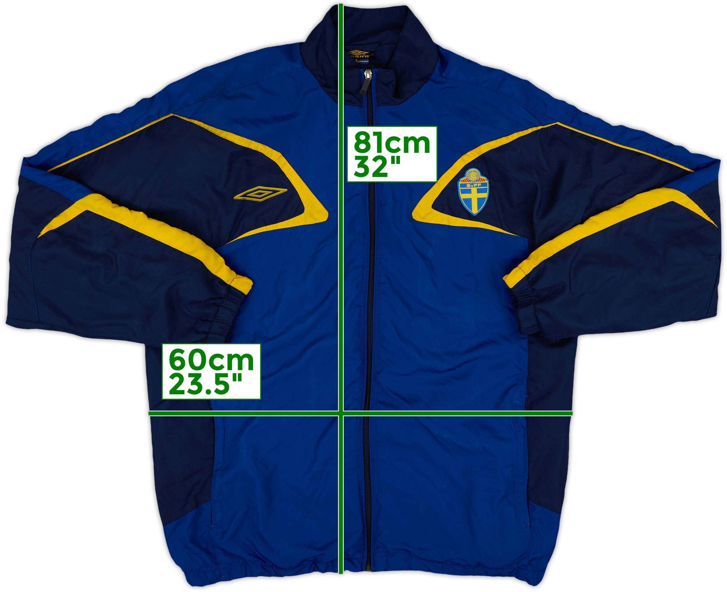 UMBRO others x BASICKS Oversized Track Jacket L Polyester