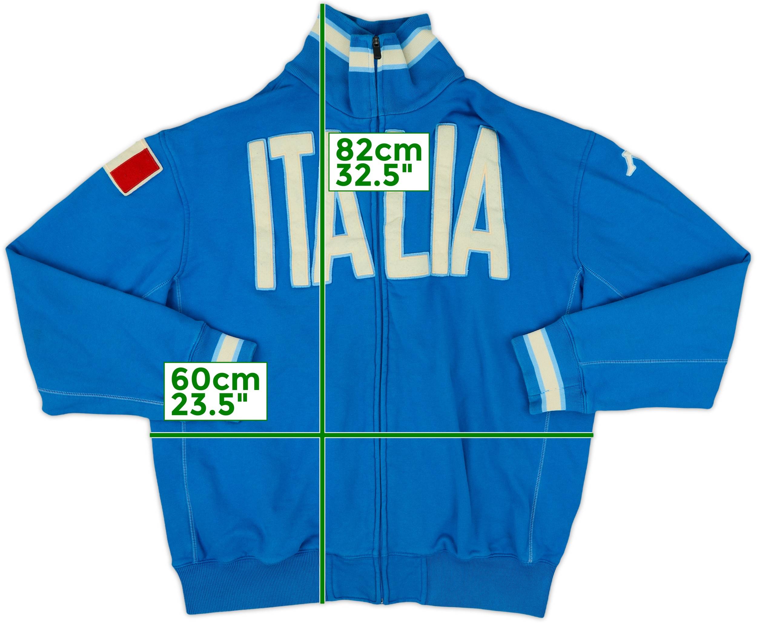 上質で快適 Jacket Track Kappa Italy 2009-10 - (XXL) - 8/10 スキー