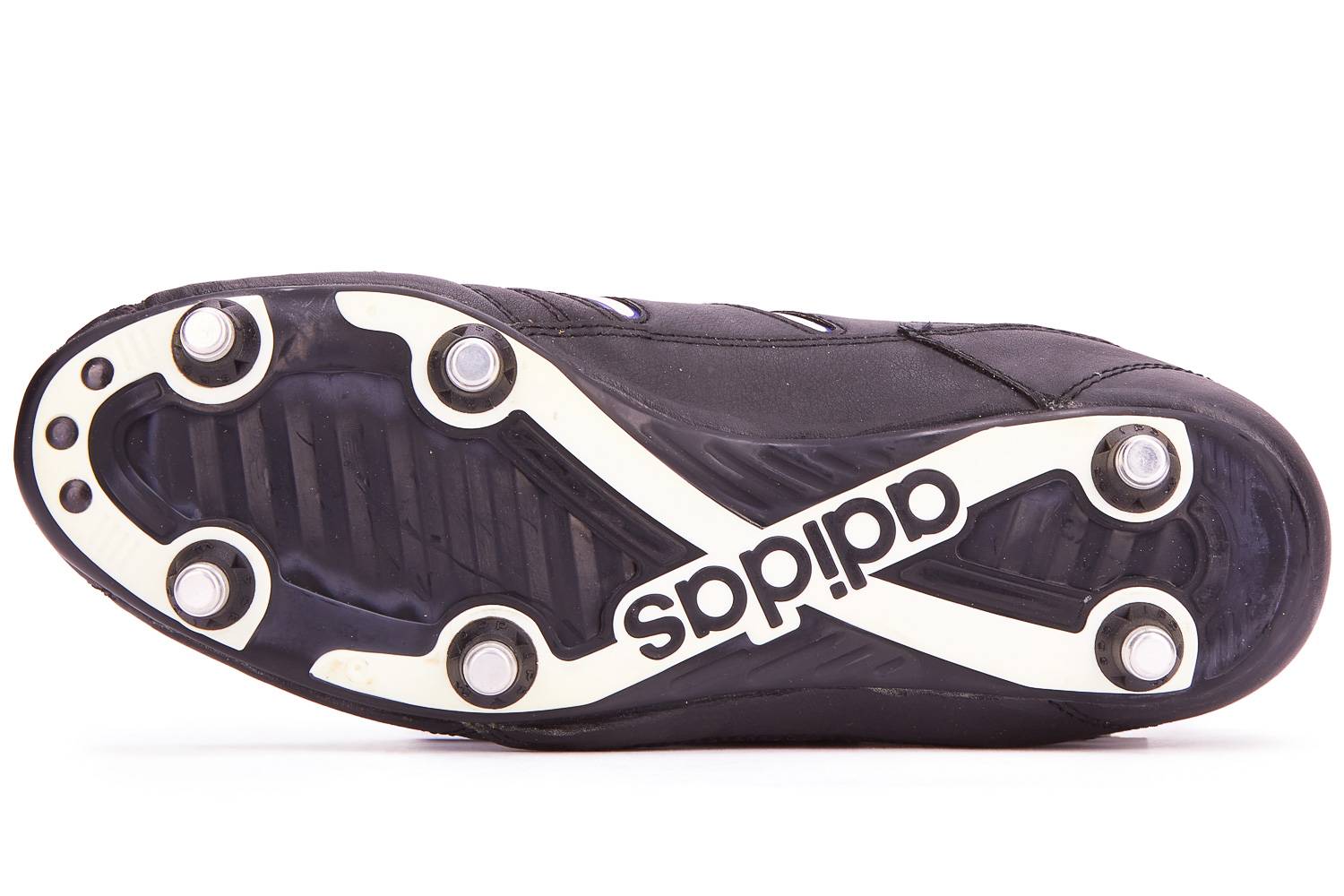 1995 adidas Questra Cup Football Boots *In Box* SG 8½