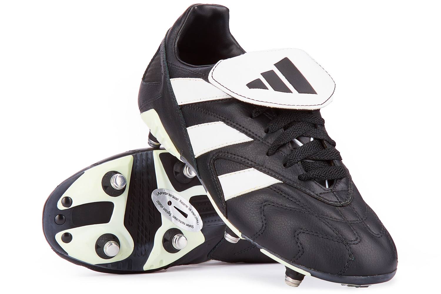 1999 adidas Tektral Cup Football Boots *In Box* SG 6½