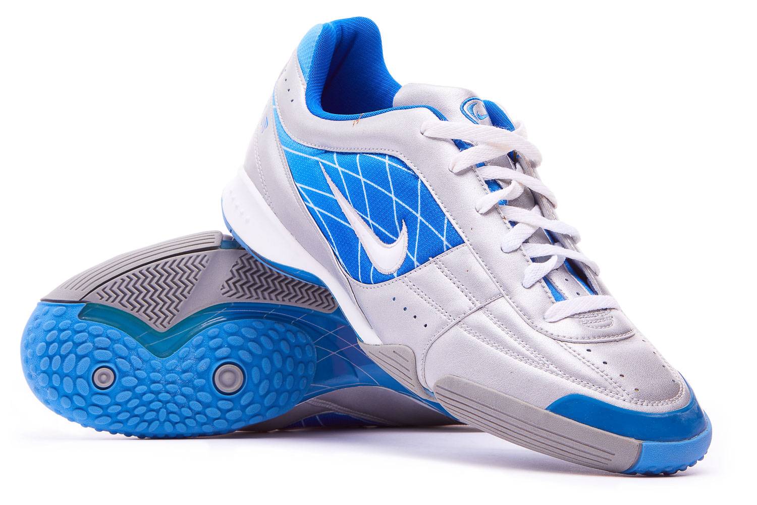 りんた 2001 Nike Air Zoom Sala Football Boots *In Box* IN 11½