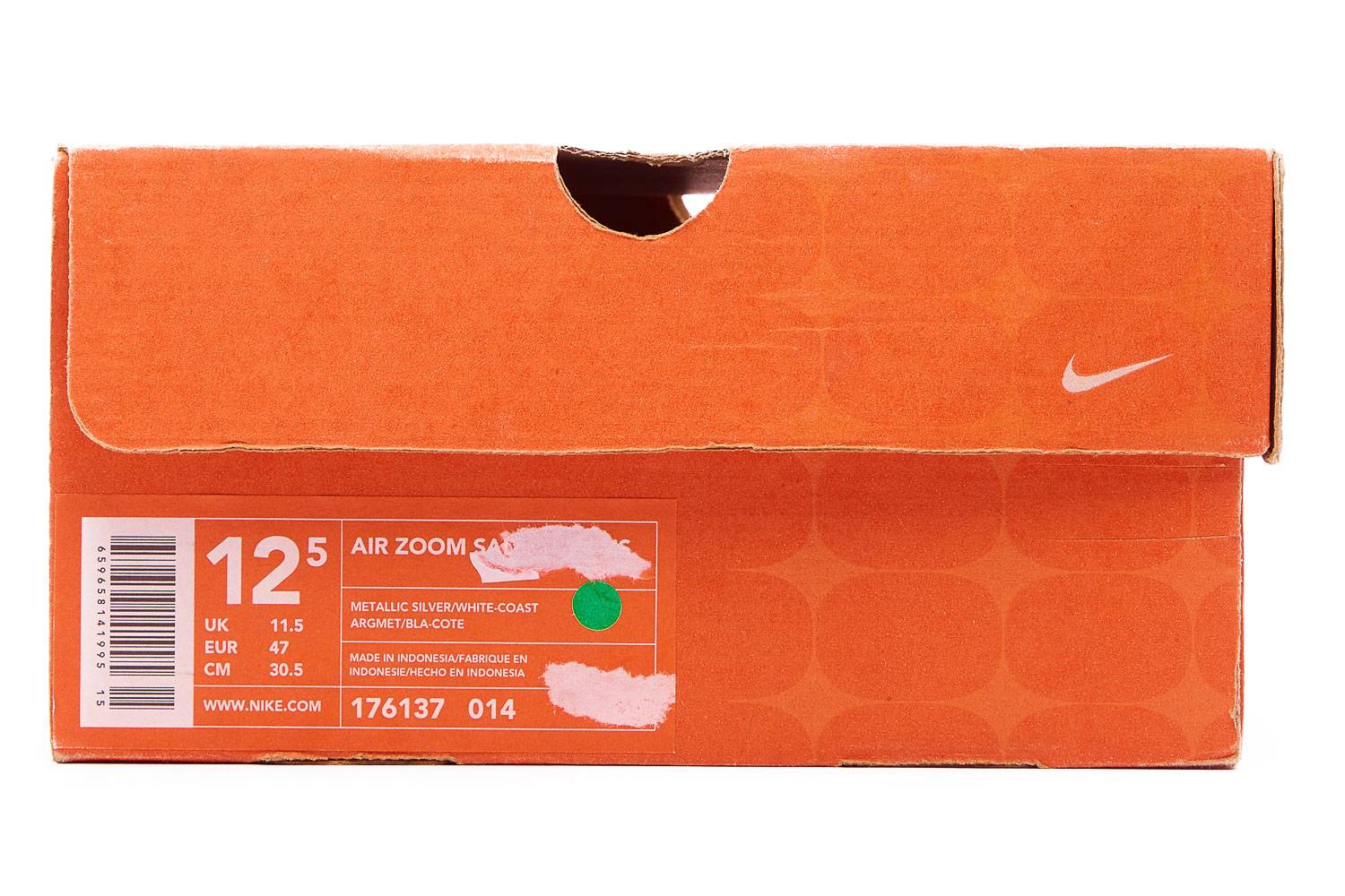 2001 Nike Air Zoom Sala Football Boots *In Box* IN 11½