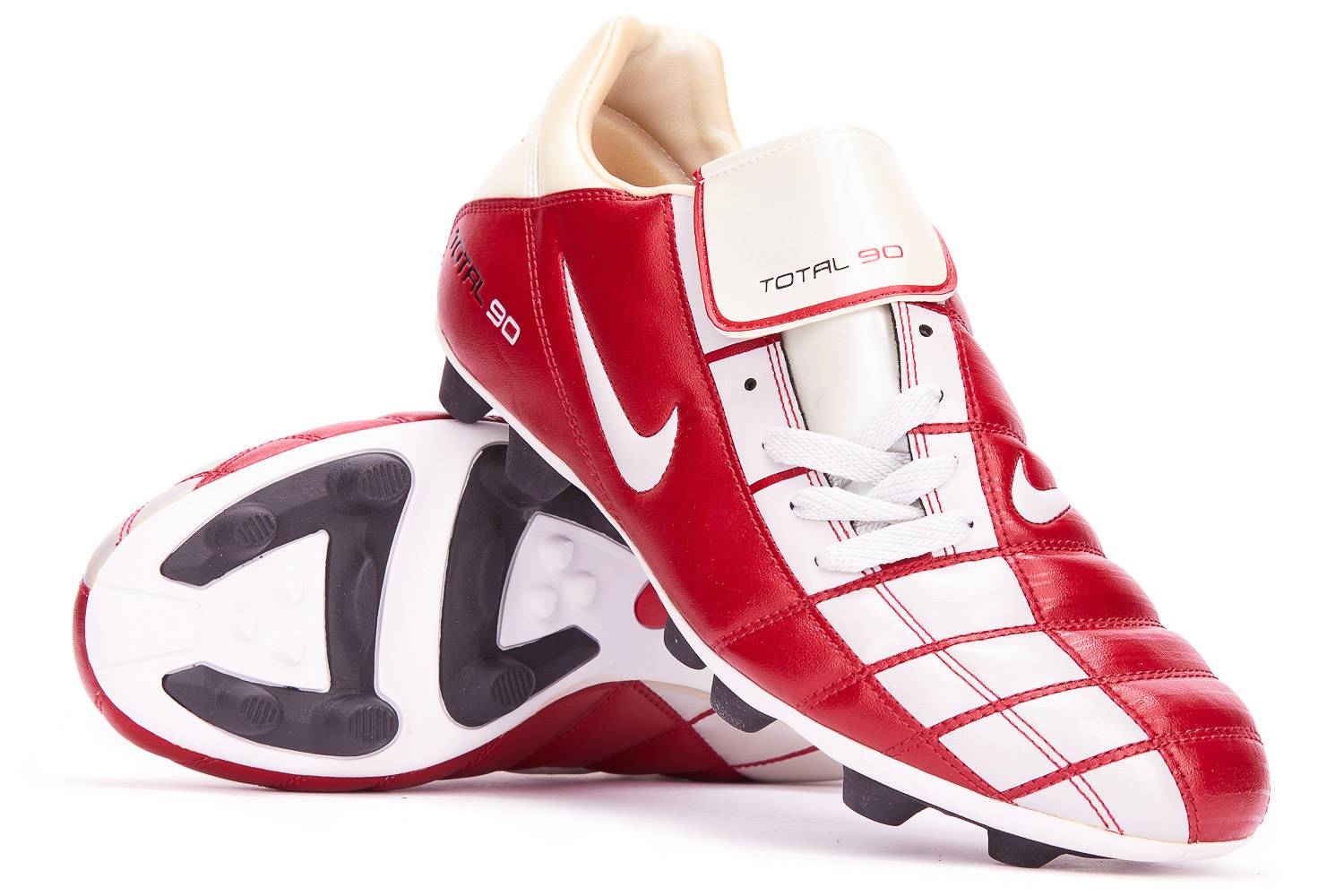 ★極美品　NIKE TOTAL 90（26.0㎝） FCRB SOPH　2002 2003 Nike Total 90 II VT Football Boots *In Box* HG 7½