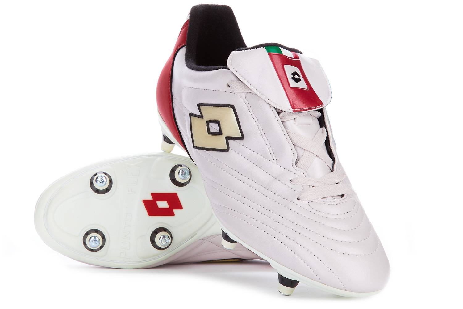 2003 Lotto Campione Football Boots *In Box* SG 6