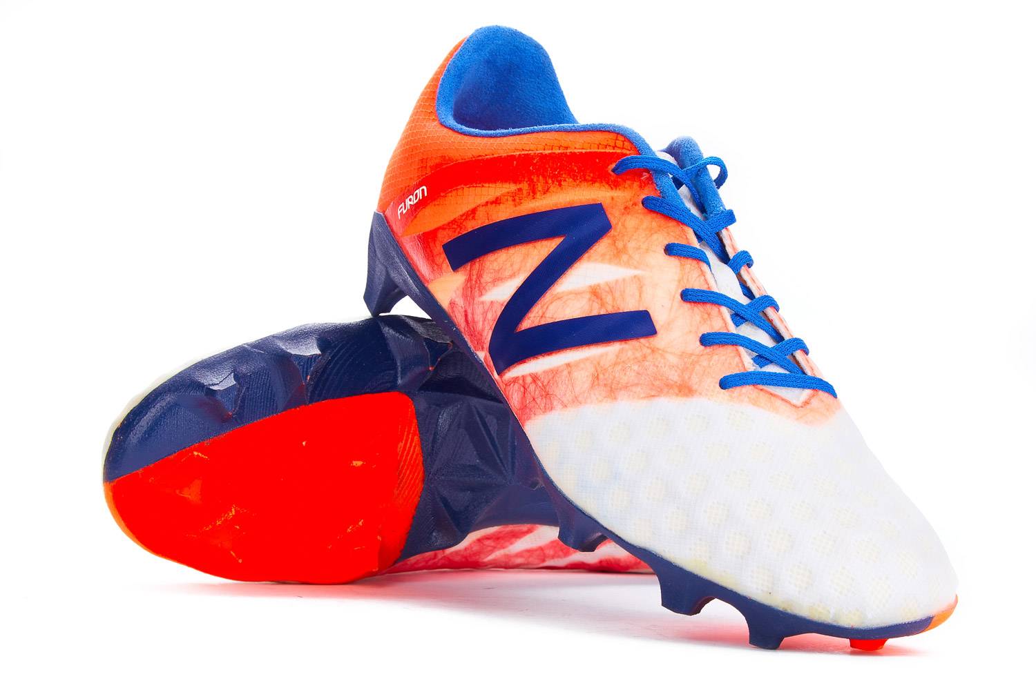 2015 New Balance Player Issue Furon Pro Football Boots *As New* FG