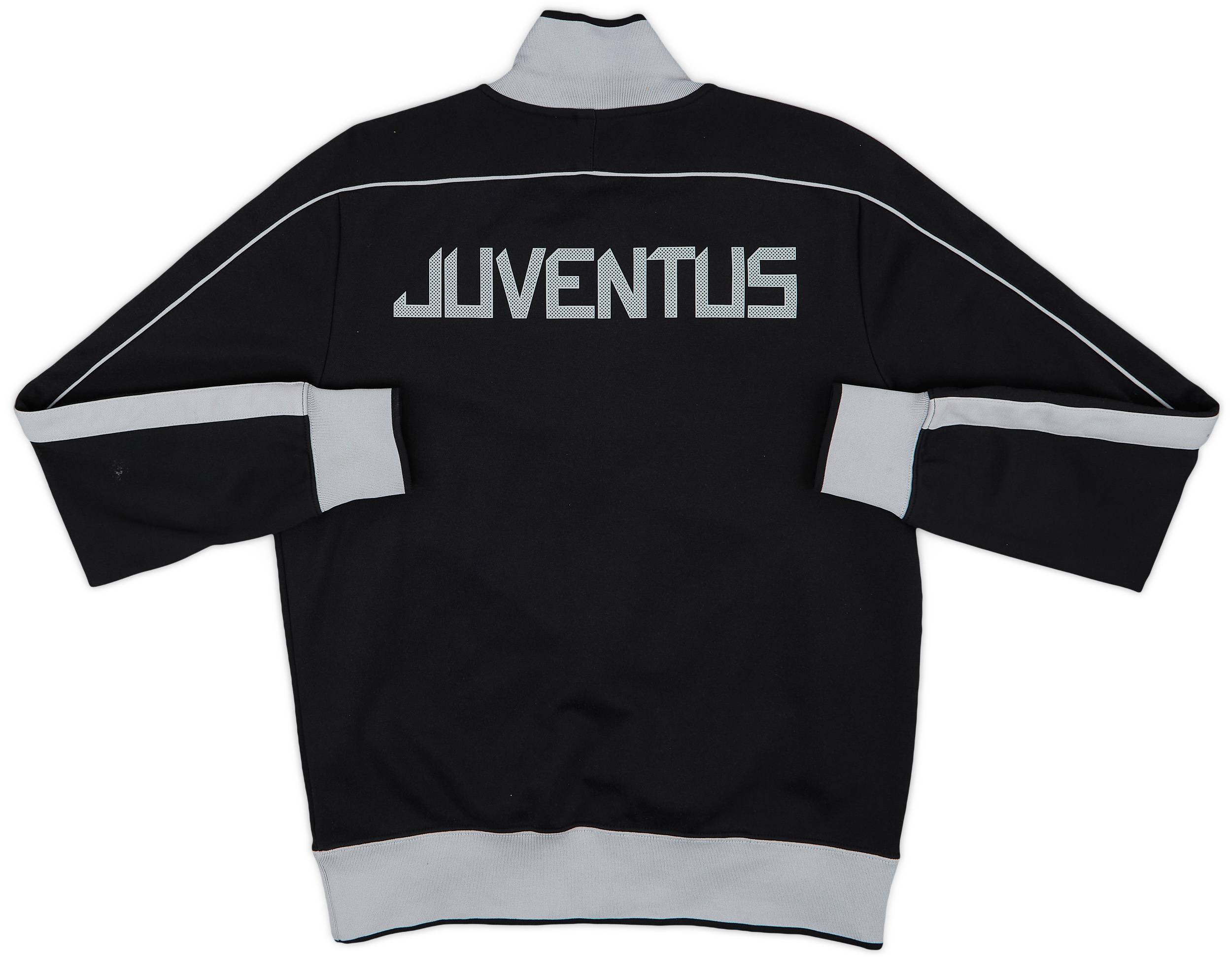 2003-04 Juventus Nike Track Jacket - 8/10 - (XL)