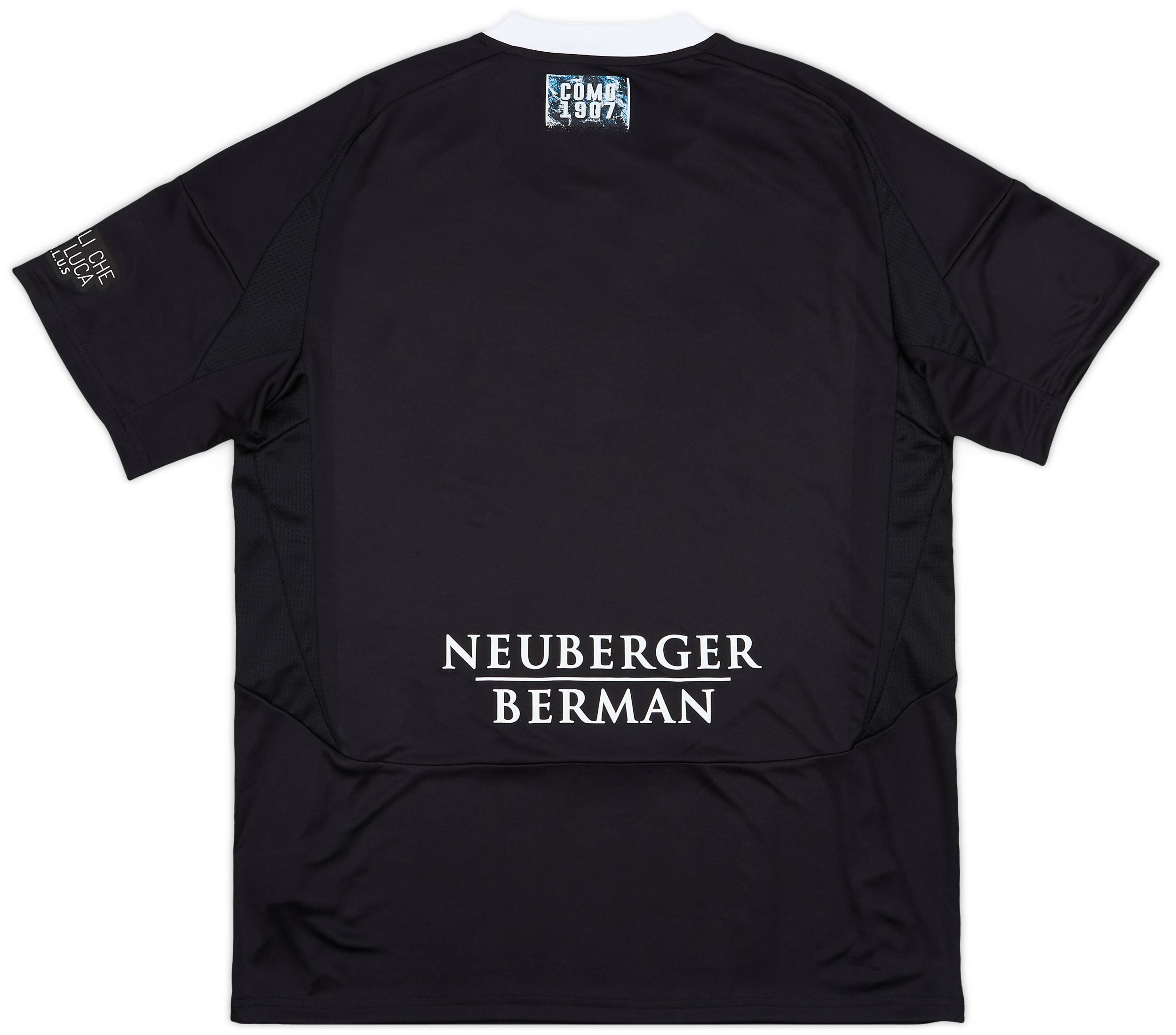 2024-25 Como Third Shirt