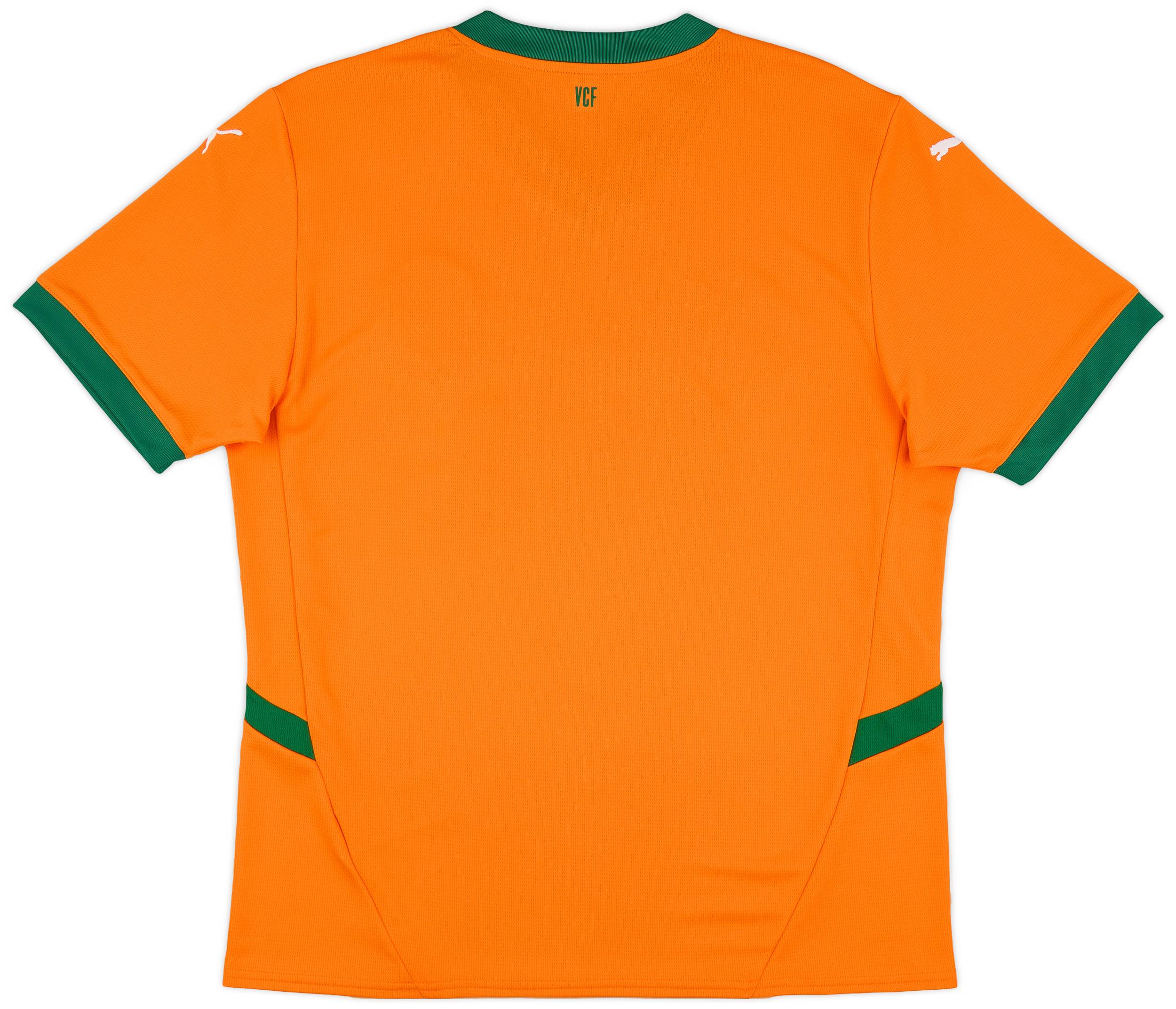 2024-25 Valencia Third Shirt