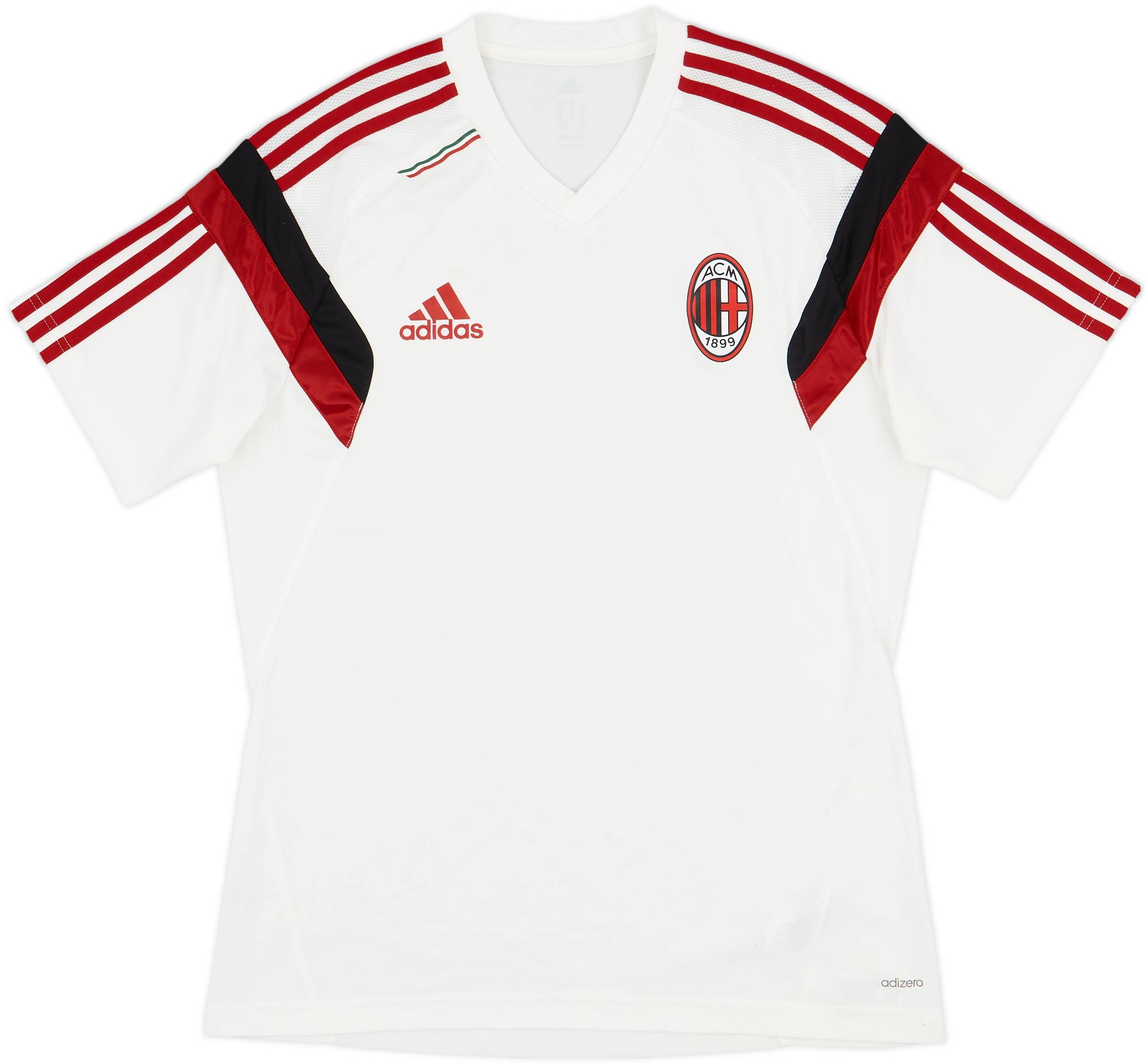 adidas - adidas 2014-15 AC Milan トレーニングシャツ