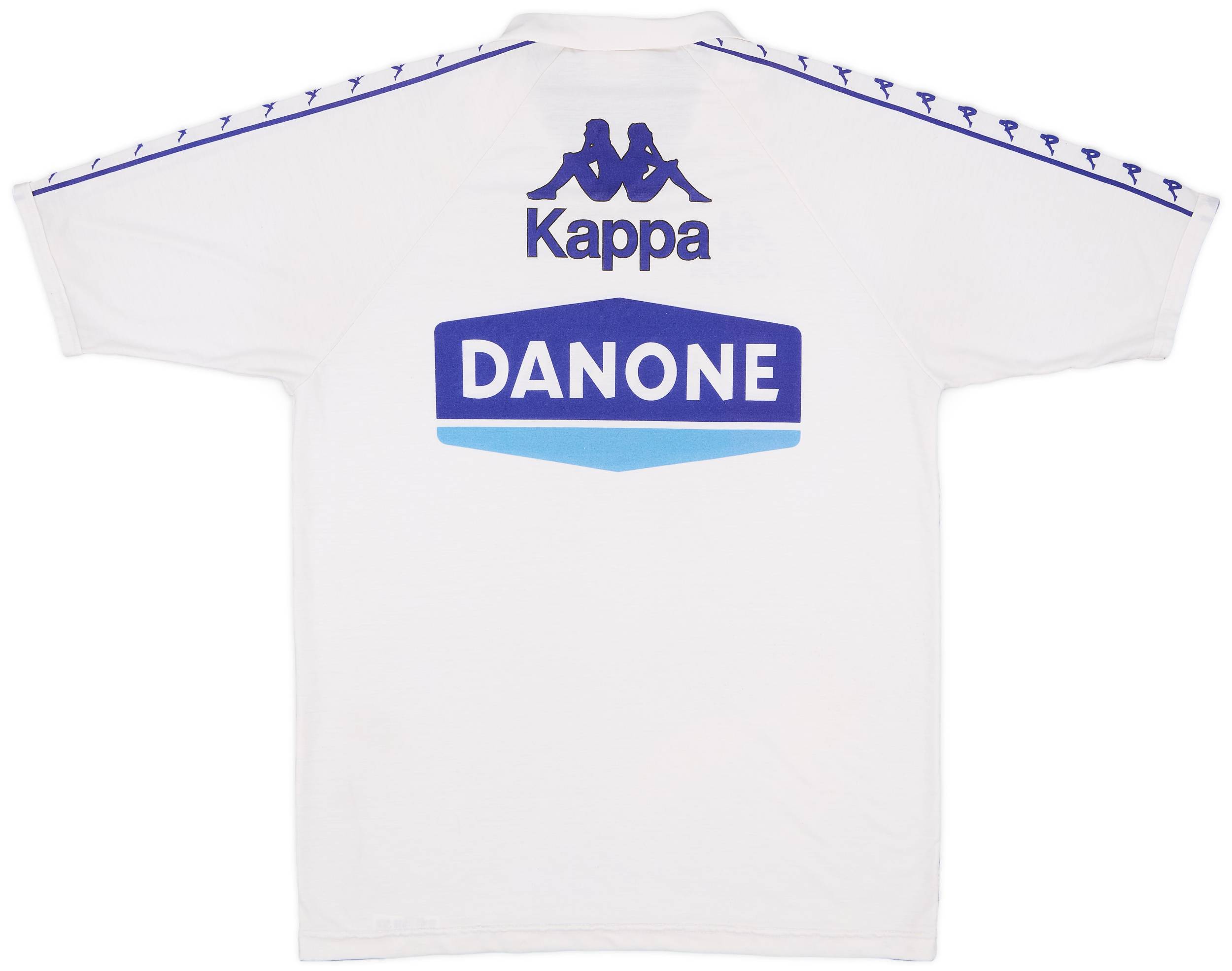 1992-93 Juventus Kappa Training Shirt - 6/10 - (L)