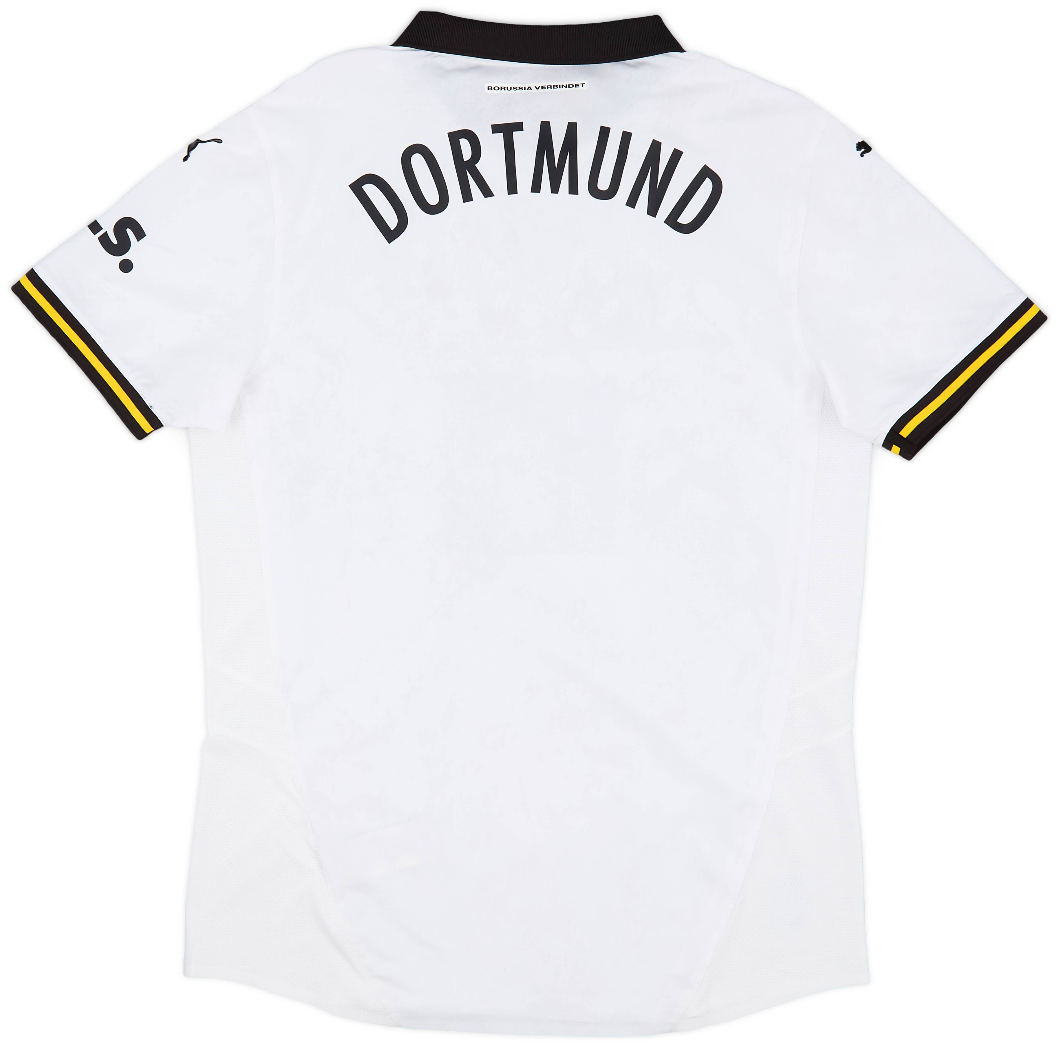 Borussia Dortmund オーセンティック インポート L No.3 BNWT Deadstock BORUSSIA DORTMUND 1997 1998 Official Home Jersey