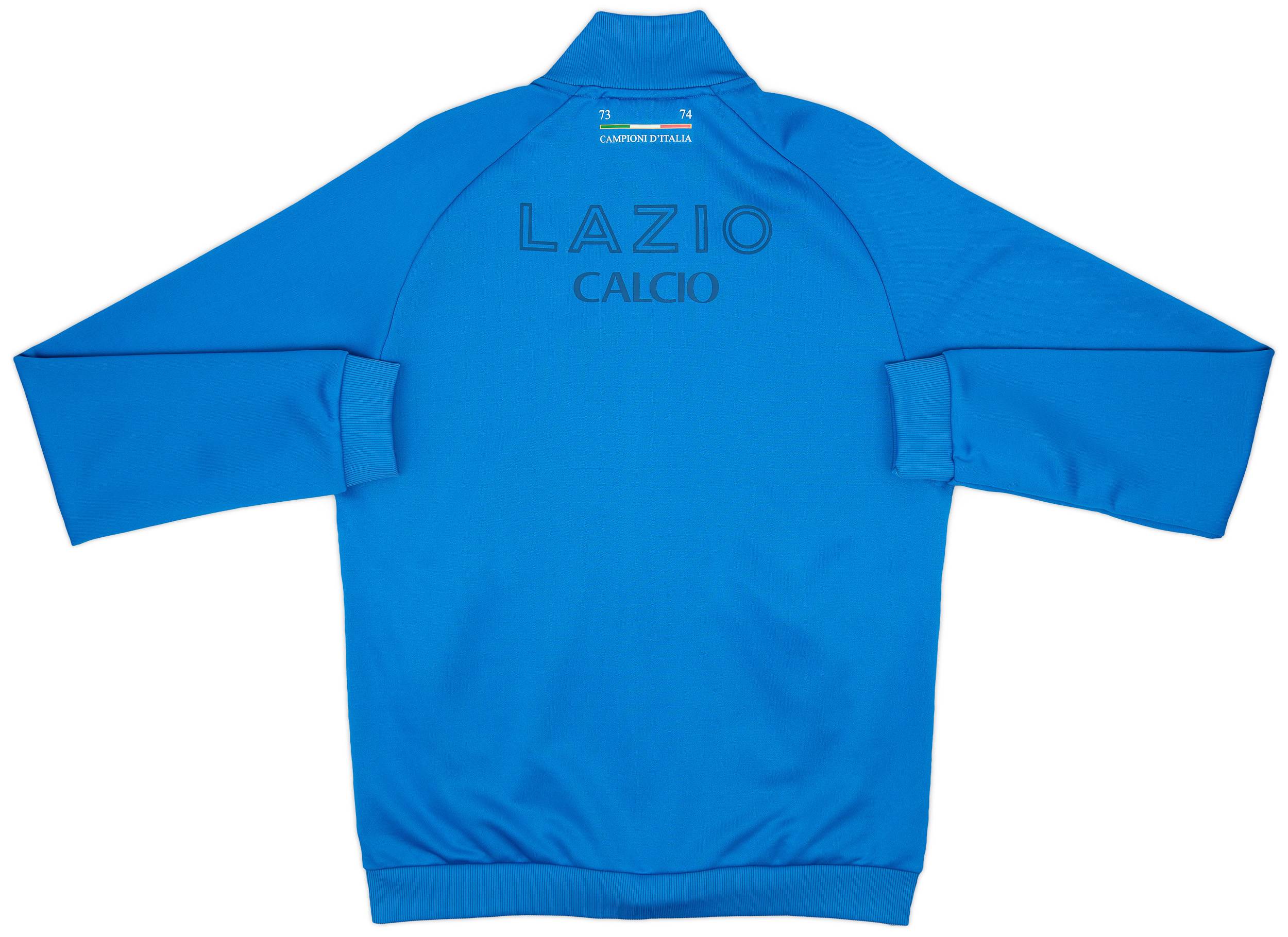 Celebrate Lazio's 50th Scudetto Anniversary with Mizuno's