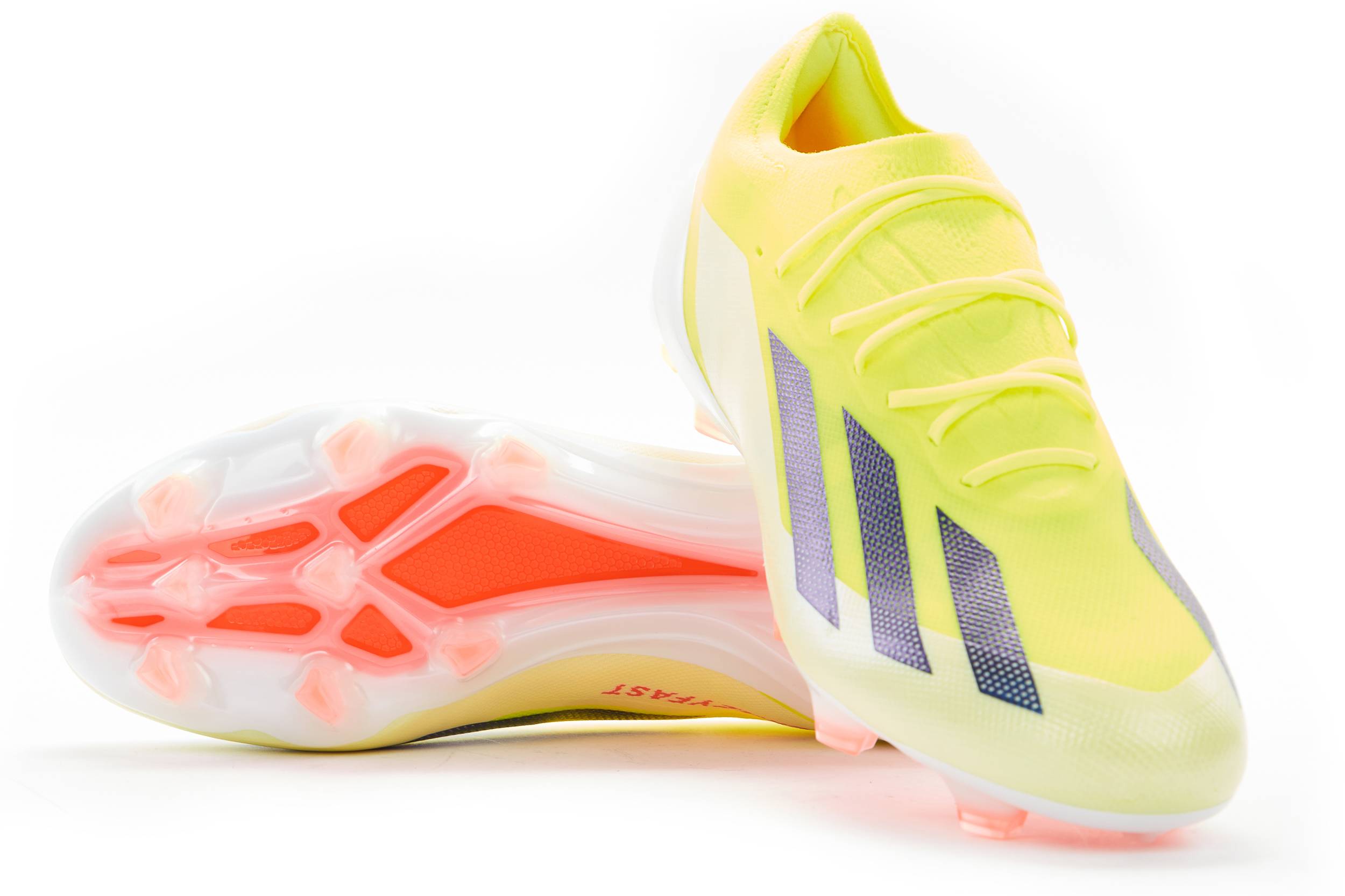 2023-24 adidas X Crazyfast Elite Football Boots - FG (UK 10)