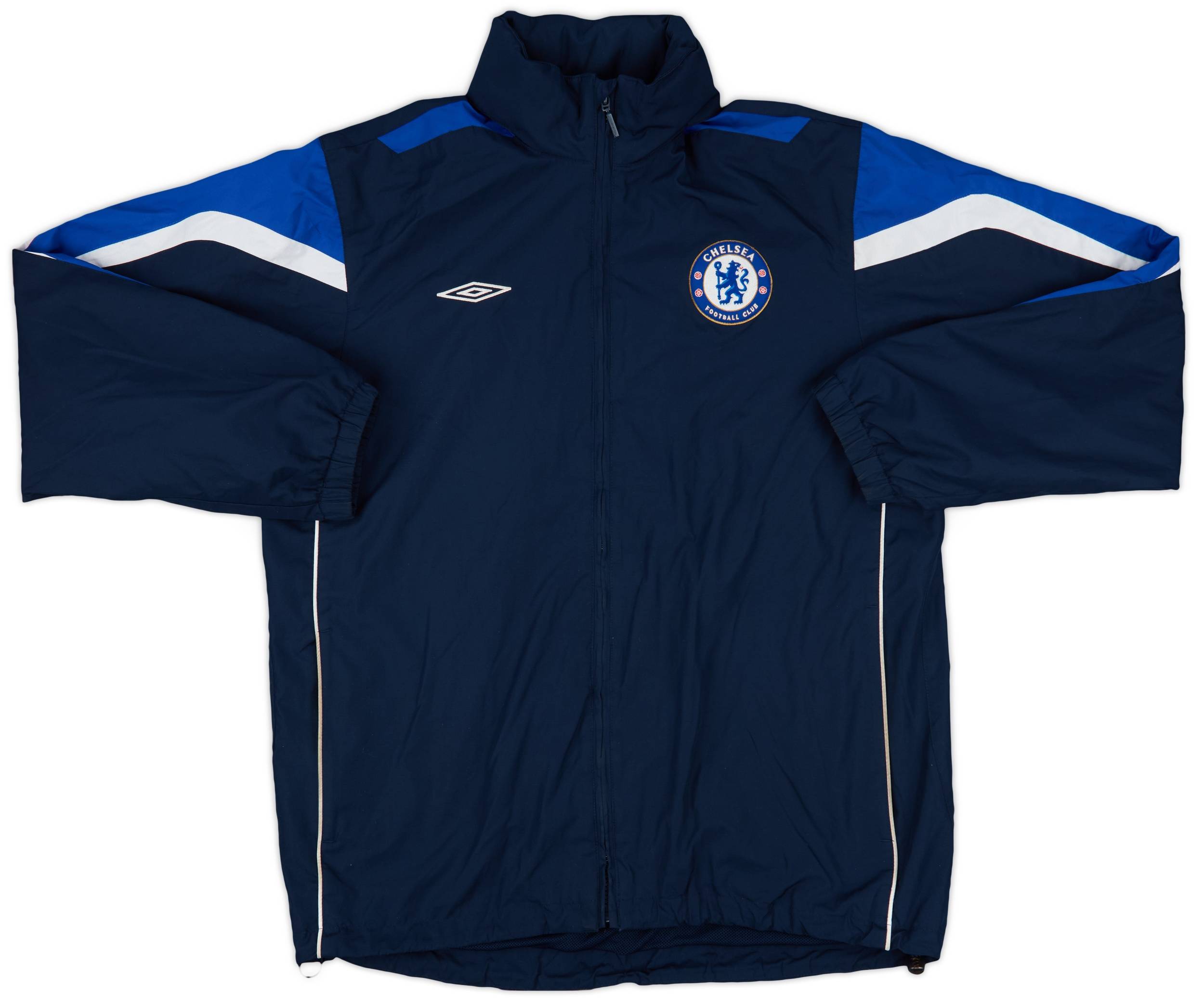 少し豊富な贈り物 - Jacket Track Umbro Chelsea 2005-06 6/10 (M) - ウェア