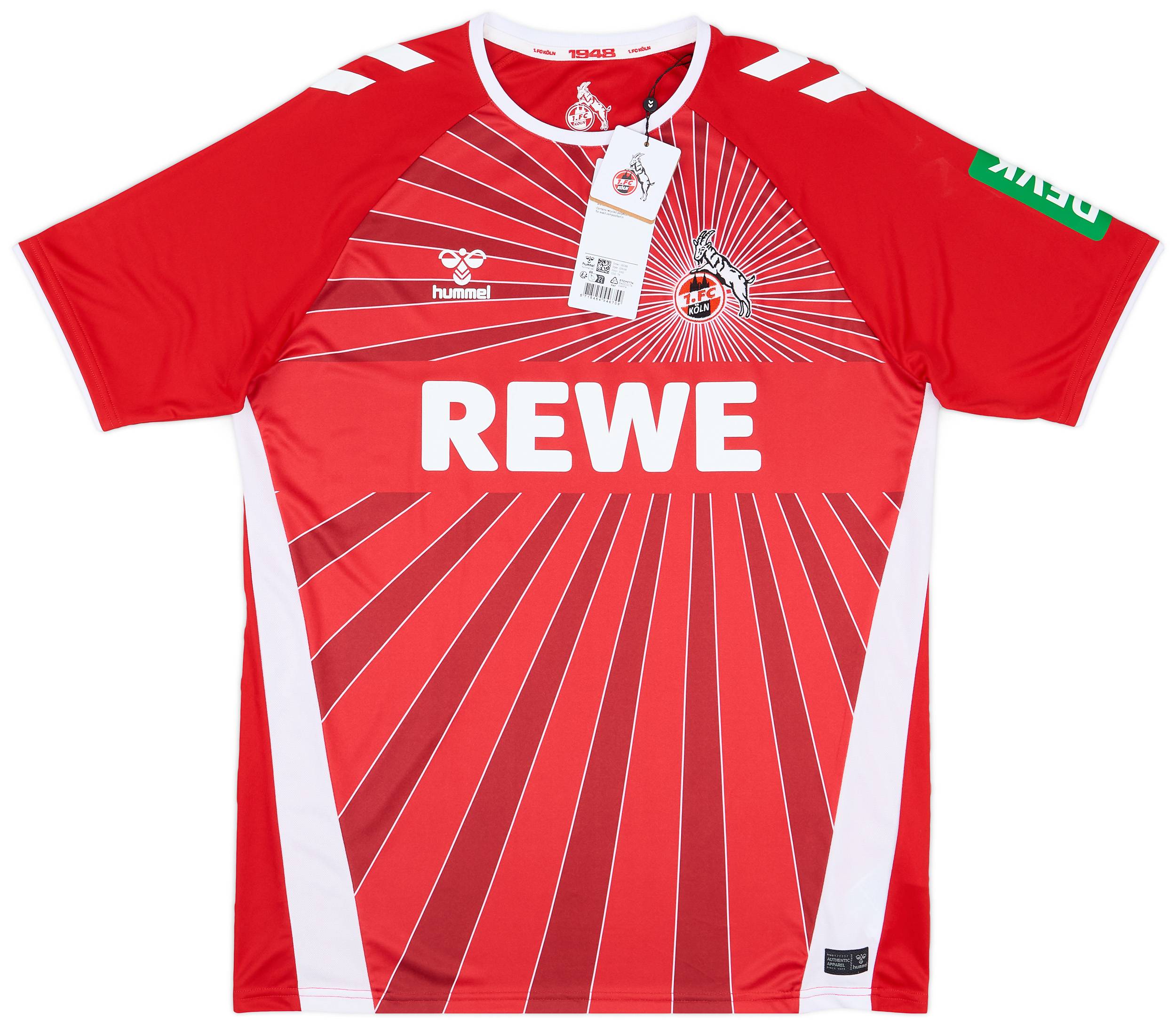 2024-25 FC Koln Away Shirt