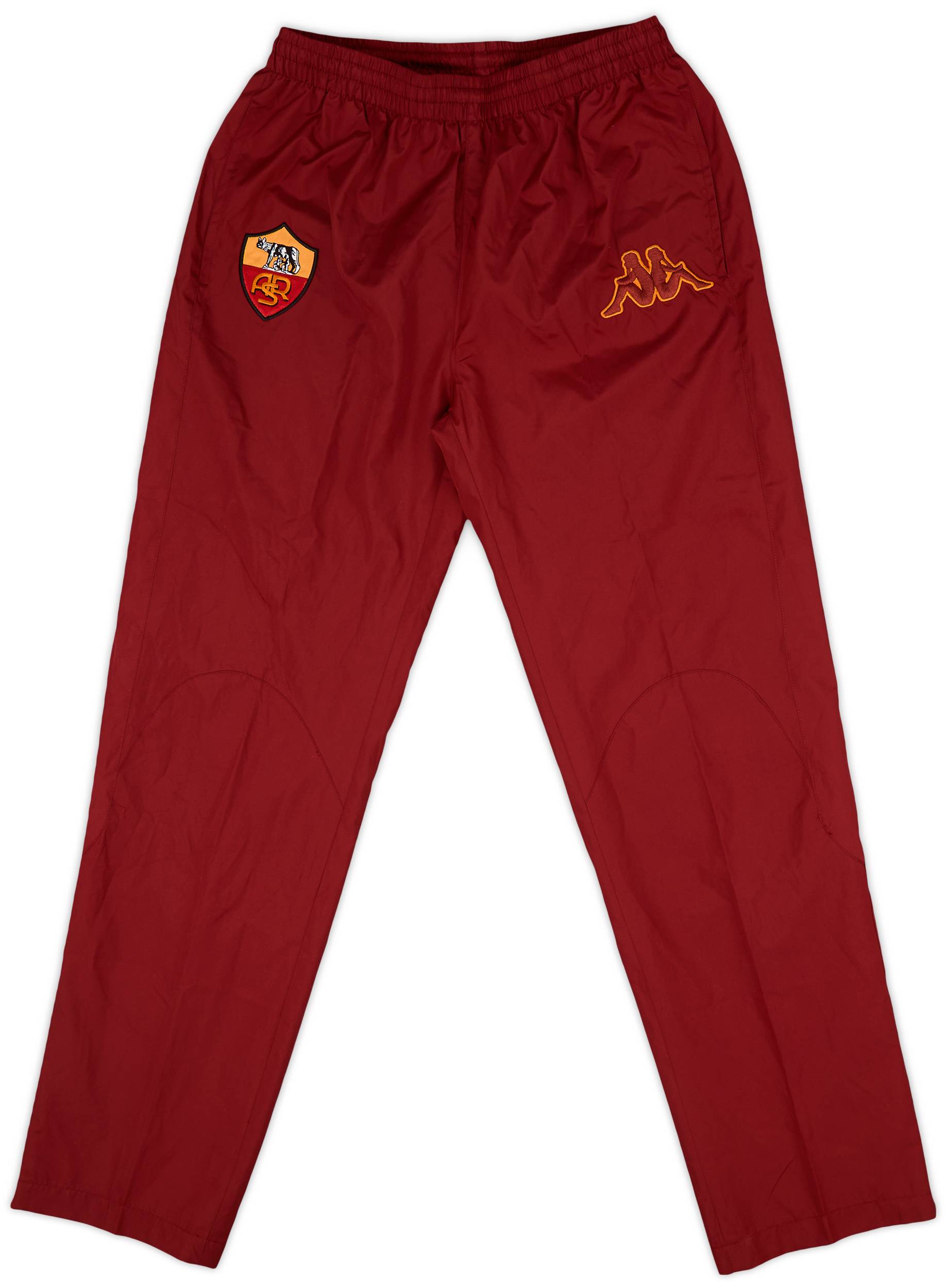[レア] kappa ASローマ ユニフォーム　トレシャツ　2012-13 ROMA 2012 2013 HOME FOOTBALL SHIRT SOCCER JERSEY KAPPA sz