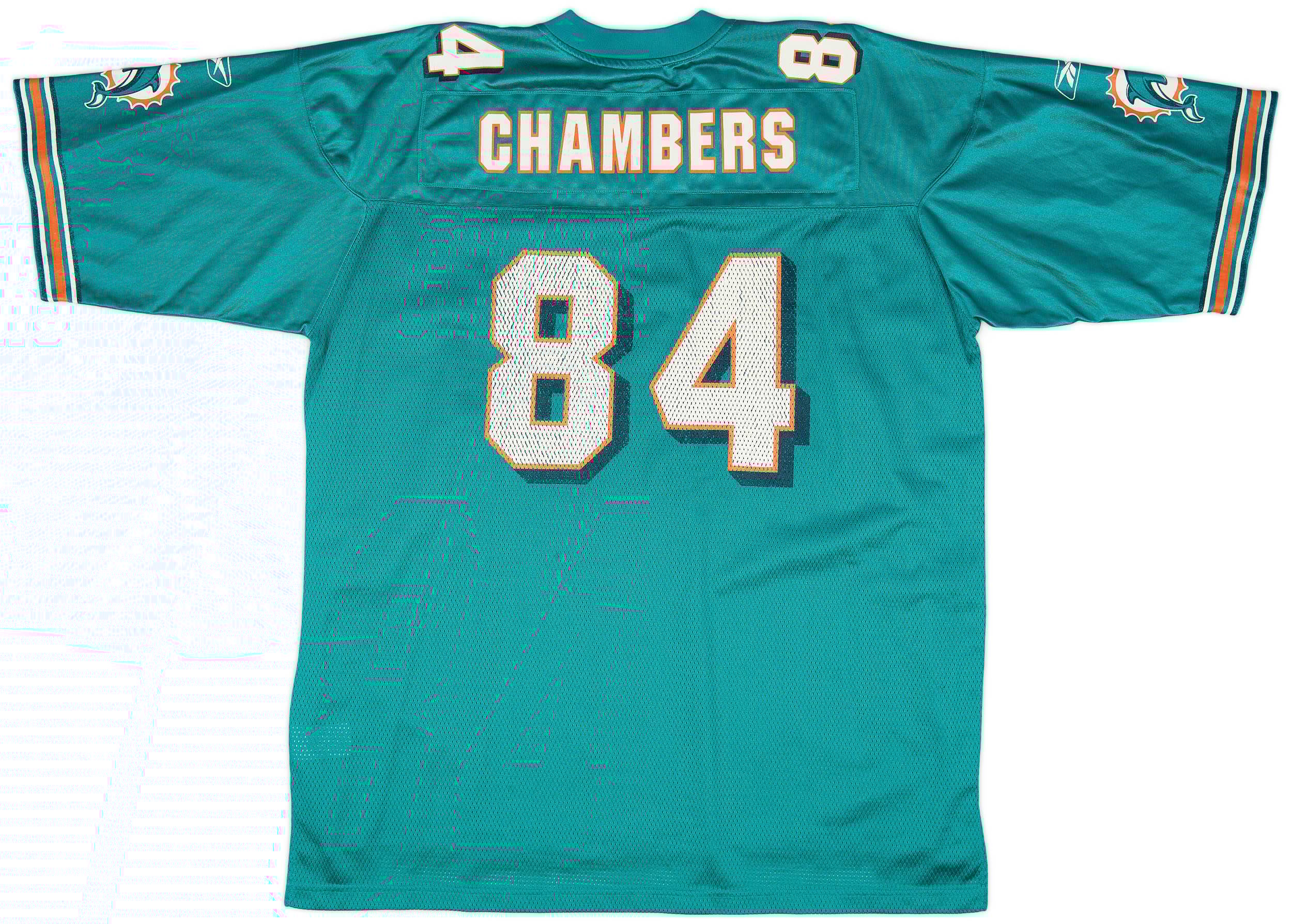Miami Dolphins Heavyweight Satin Jacket