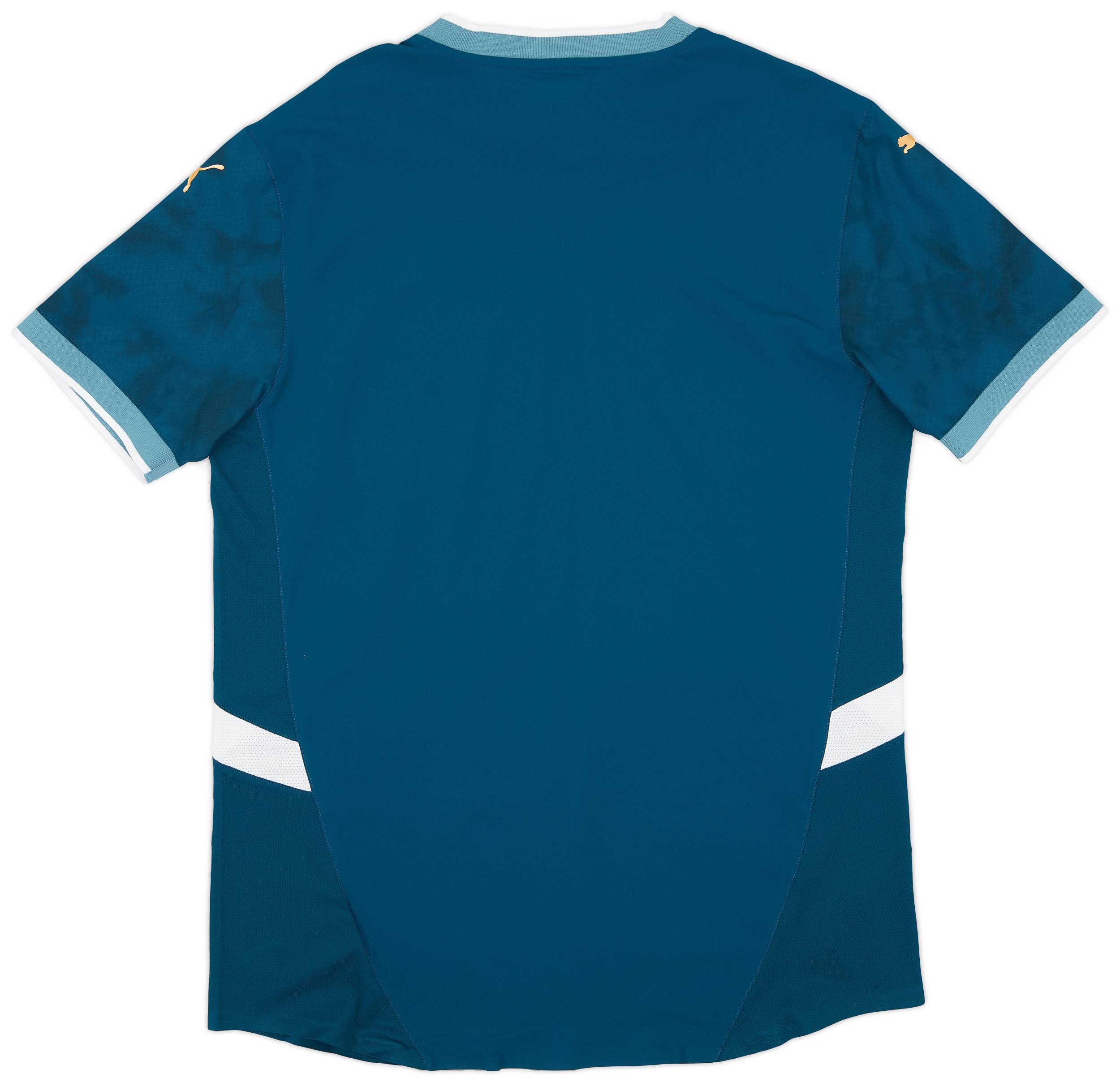 2024-25 Olympique Marseille Authentic Away Shirt
