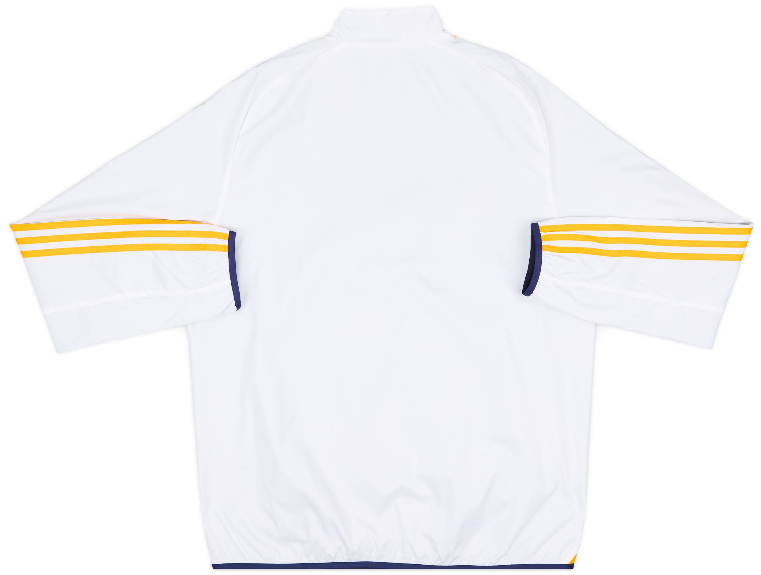 2025-26 LA Galaxy adidas Reversible Anthem Jacket