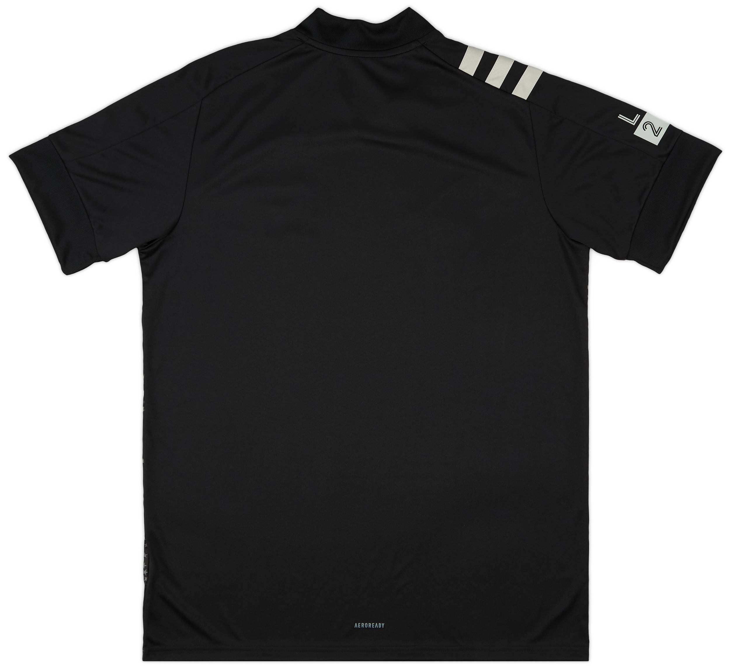 2021 MLS All-Star Shirt