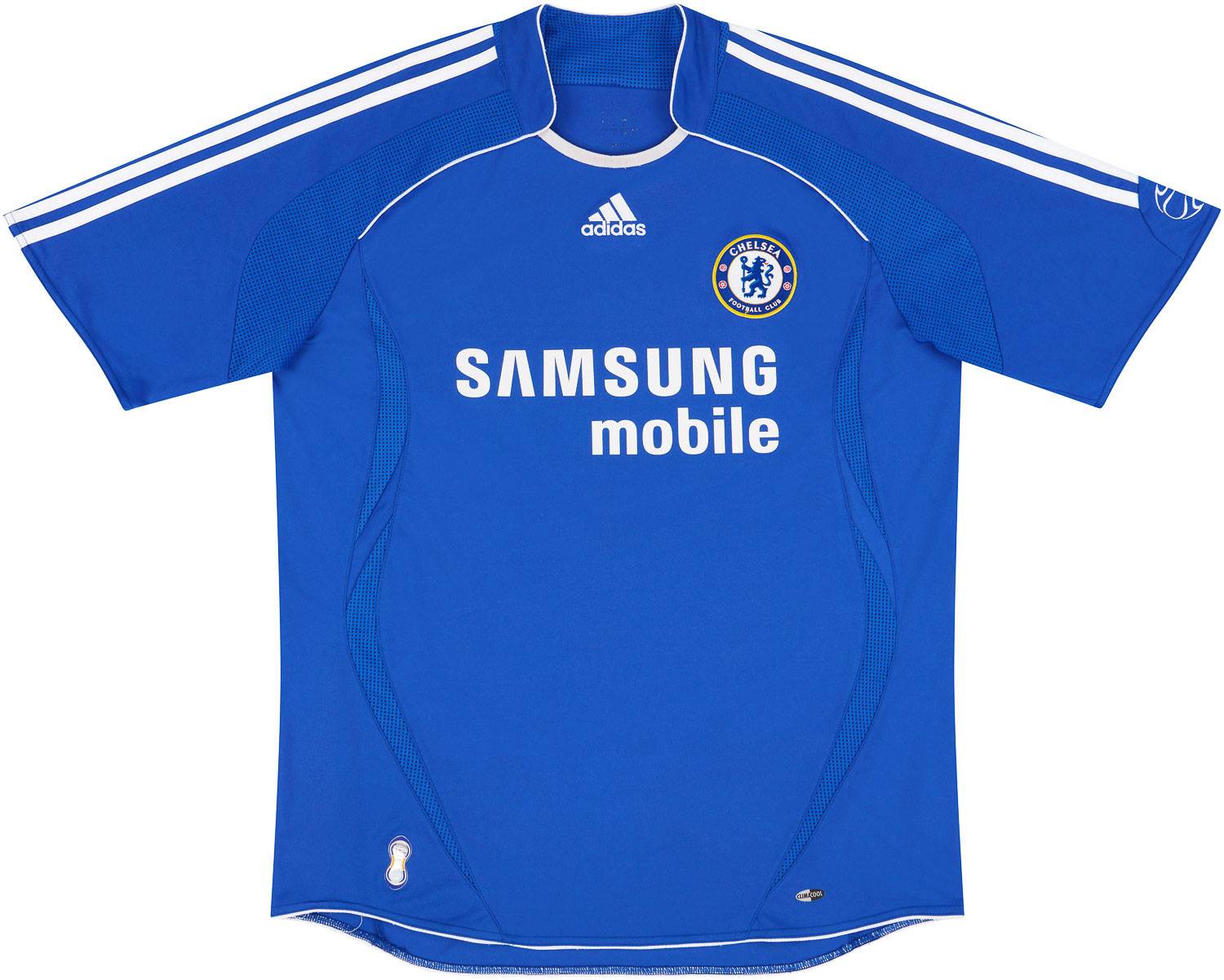 2006-08 Chelsea Home Shirt Ballack #13 (6/10) XXL