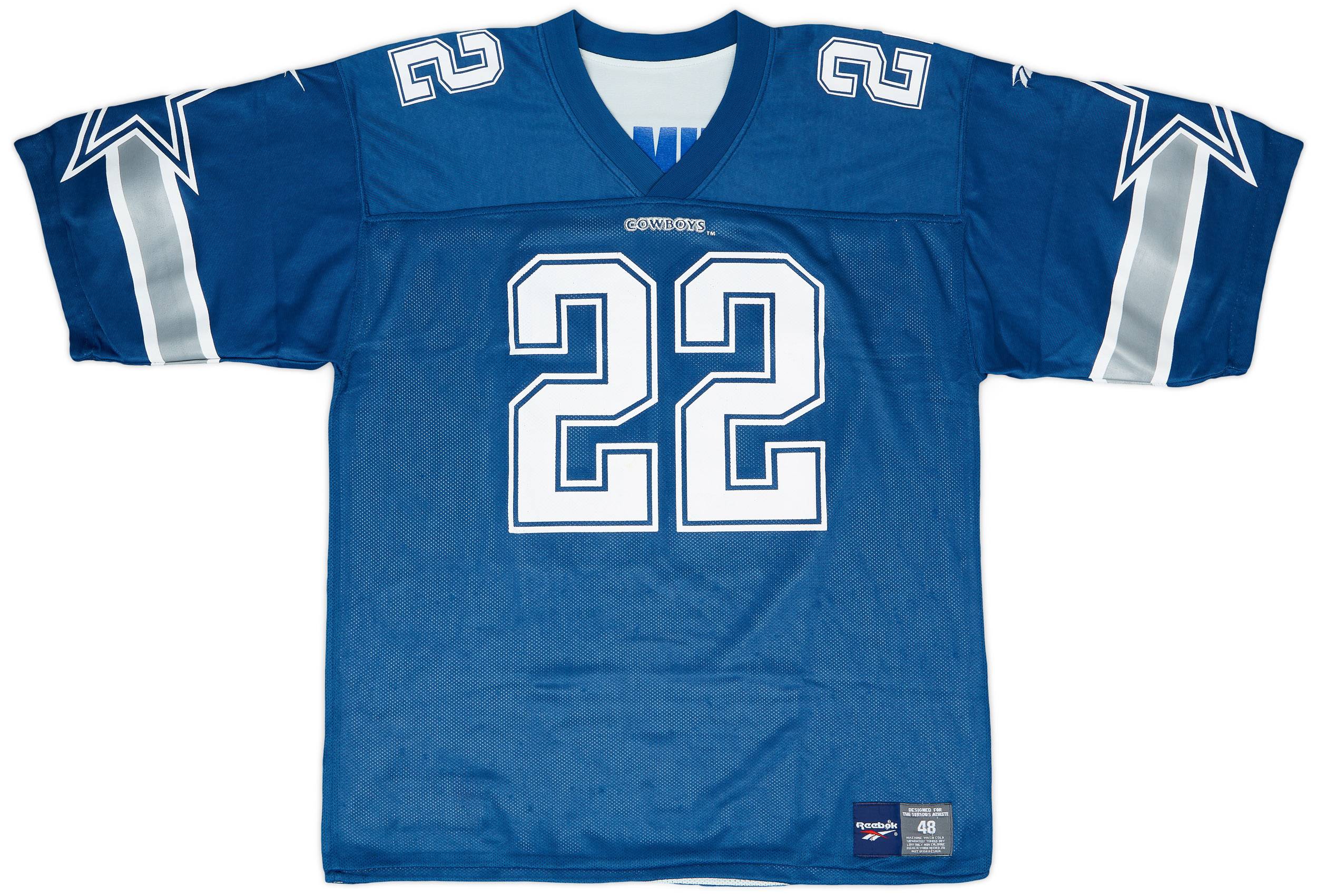NFL   E.SMITH ユニフォーム Men's Nike Emmitt Smith White Dallas Cowboys Alternate