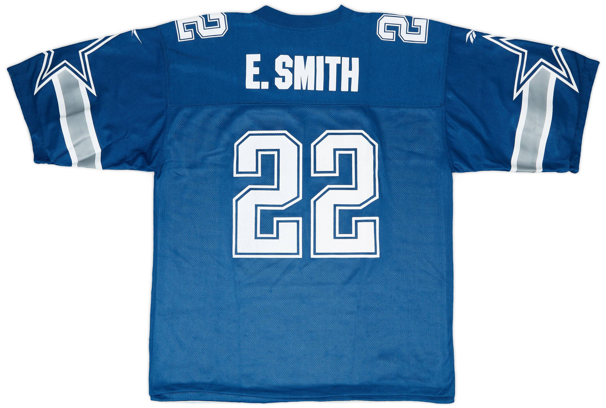 美品 COWBOYS LEGENDS E.SMITH ゲームシャツ Reebok 美品 COWBOYS LEGENDS E.SMITH ゲームシャツ Reebok - メルカリ