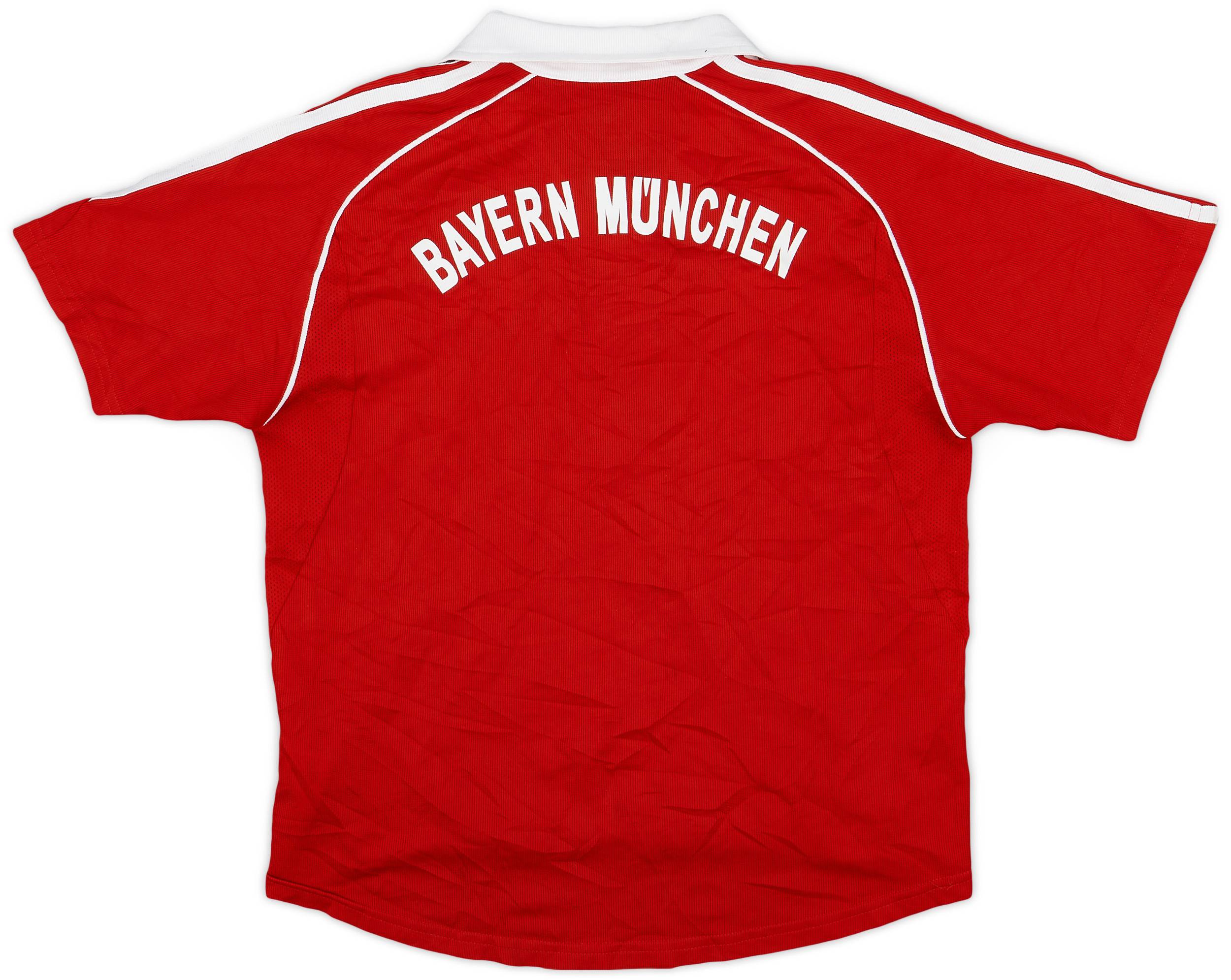 2006-07 Bayern Munich Home Shirt - 8/10 - (M.Boys)