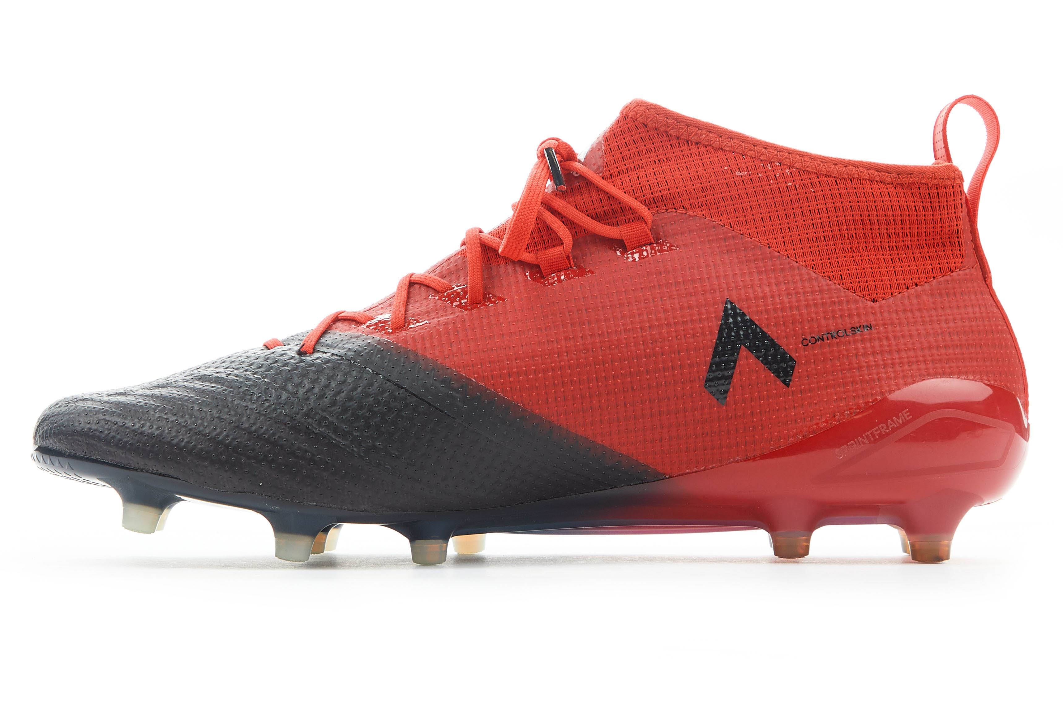 2016-17 adidas ACE 17.1 Football Boots - FG (UK 10.5)