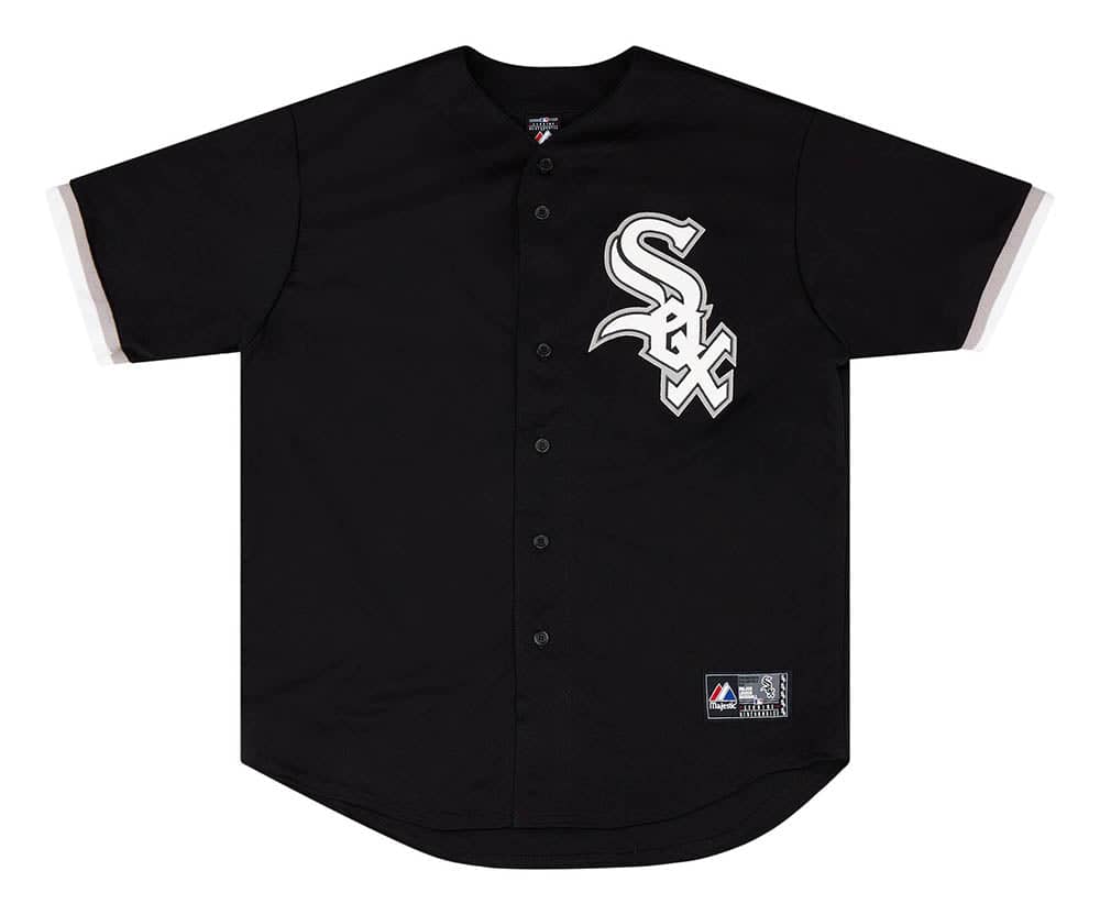 2009-14 Chicago White Sox Konerko #14 Majestic Jersey