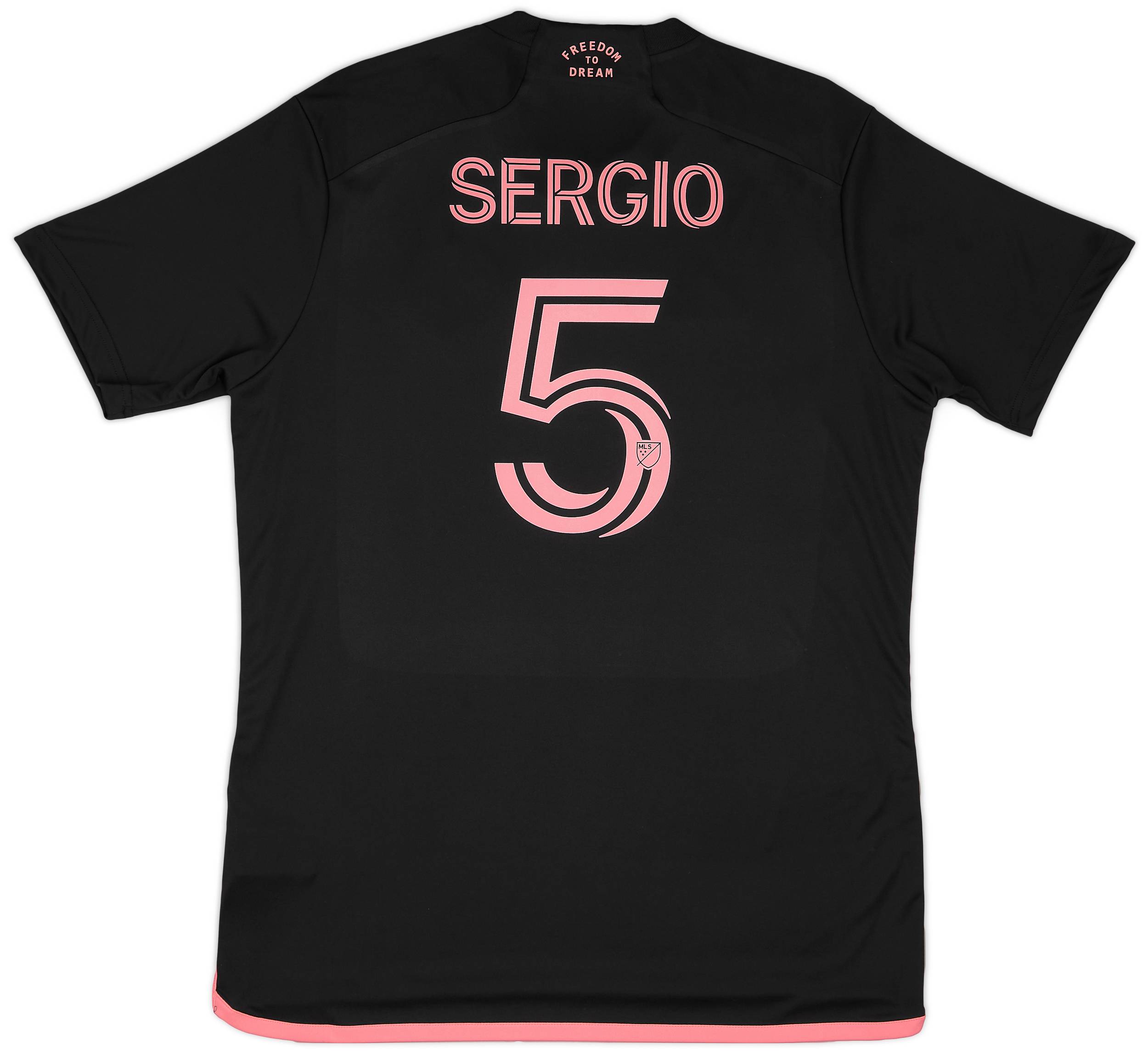 2024-25 Inter Miami Home Shirt