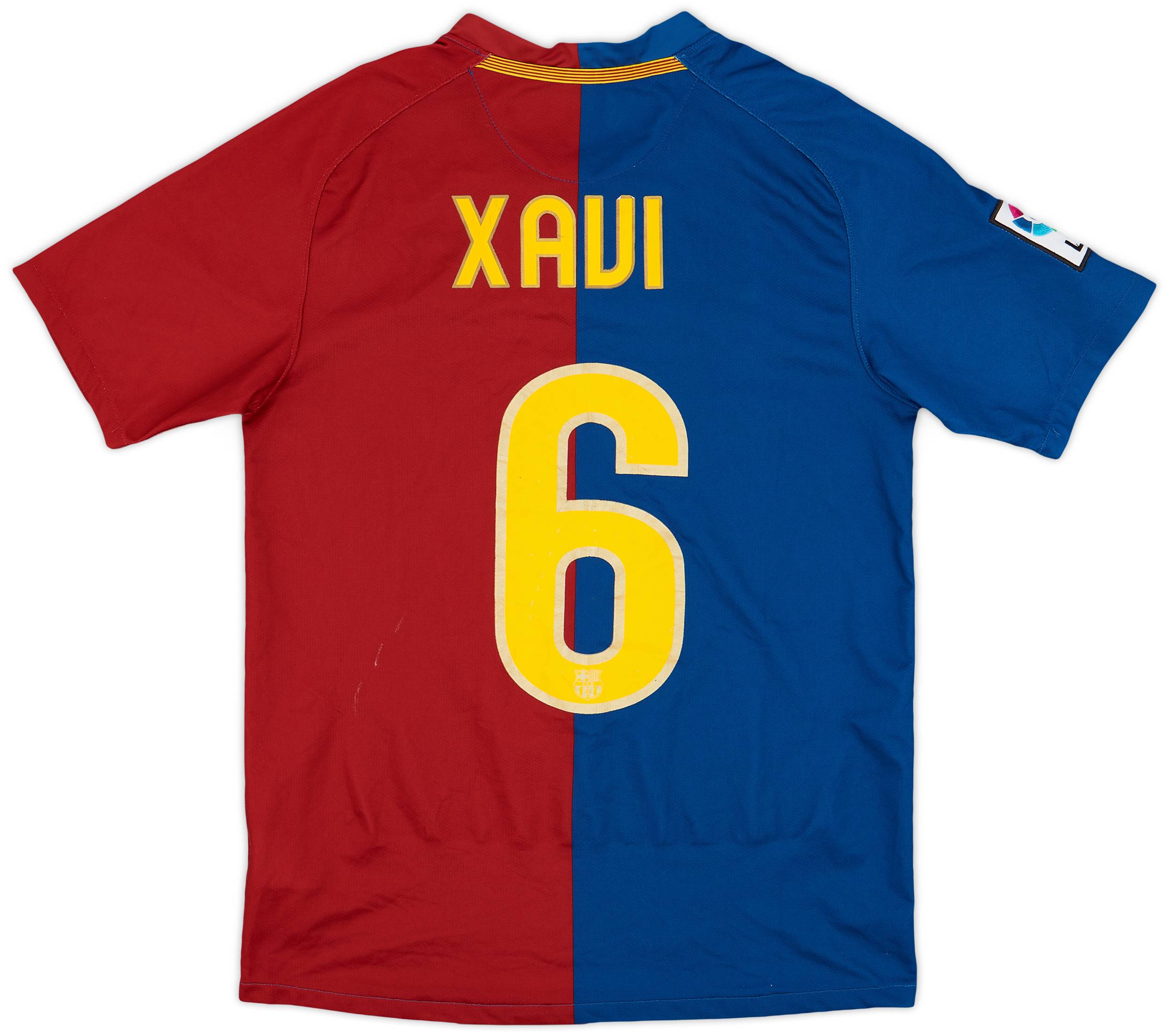 FC Barcelona バルセロナ Xavi 6 ユニフォーム FC Barcelona バルセロナ Xavi 6 ユニフォーム
