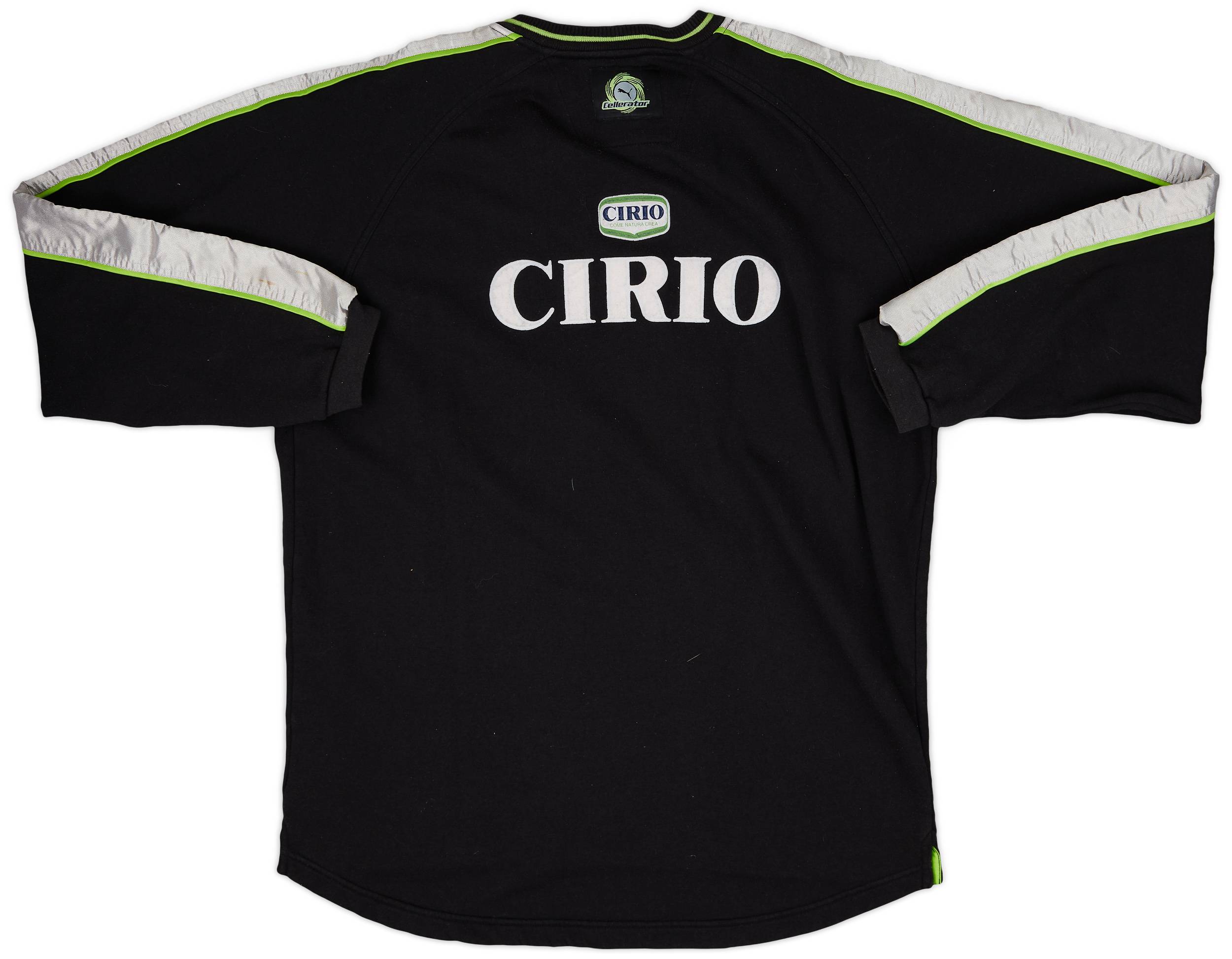 1998-00 Lazio Puma Sweat Top - 8/10 - (XL)