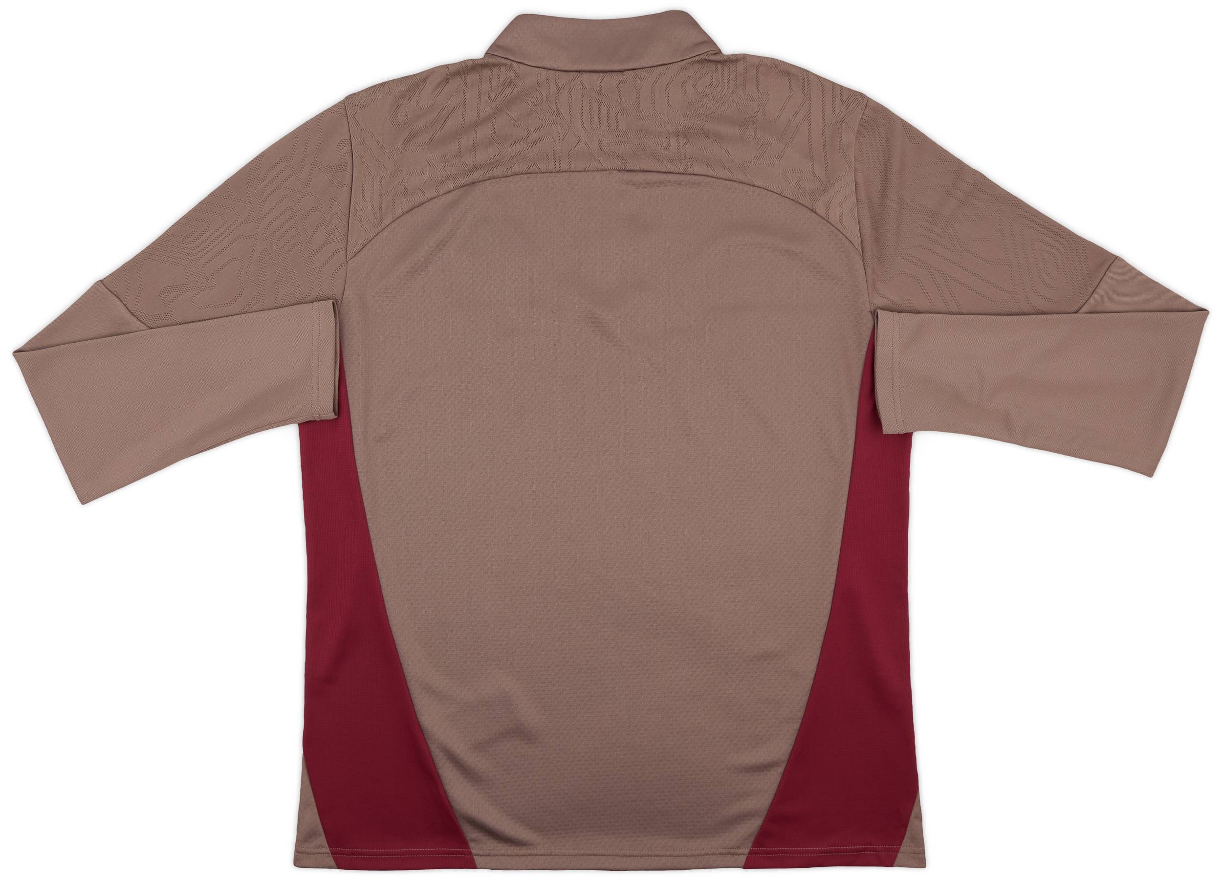 2024-25 Red Bull Salzburg Puma 1/4 Zip Training Top