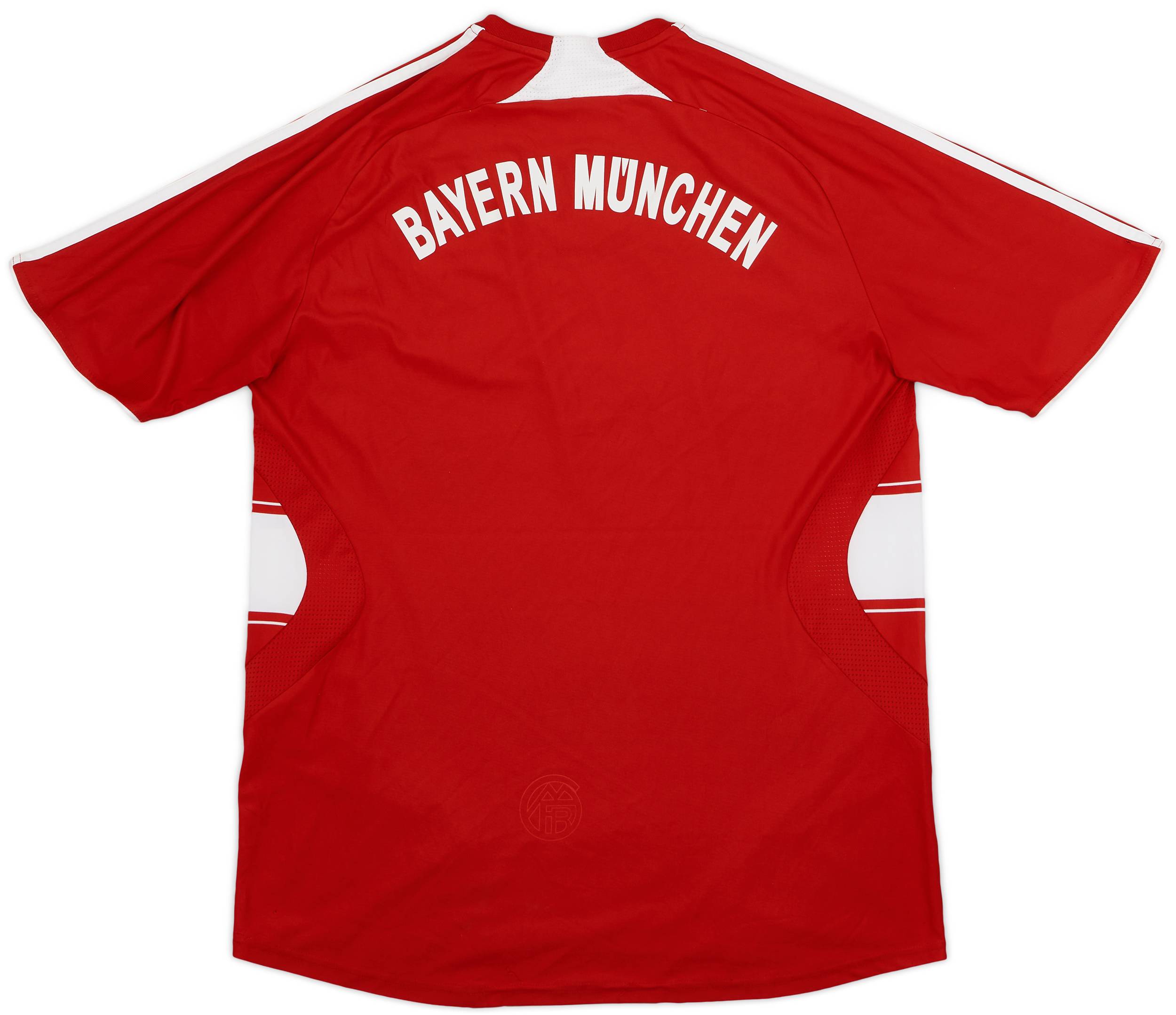 2008-09 Bayern Munich Home Shirt - 7/10 - (L)
