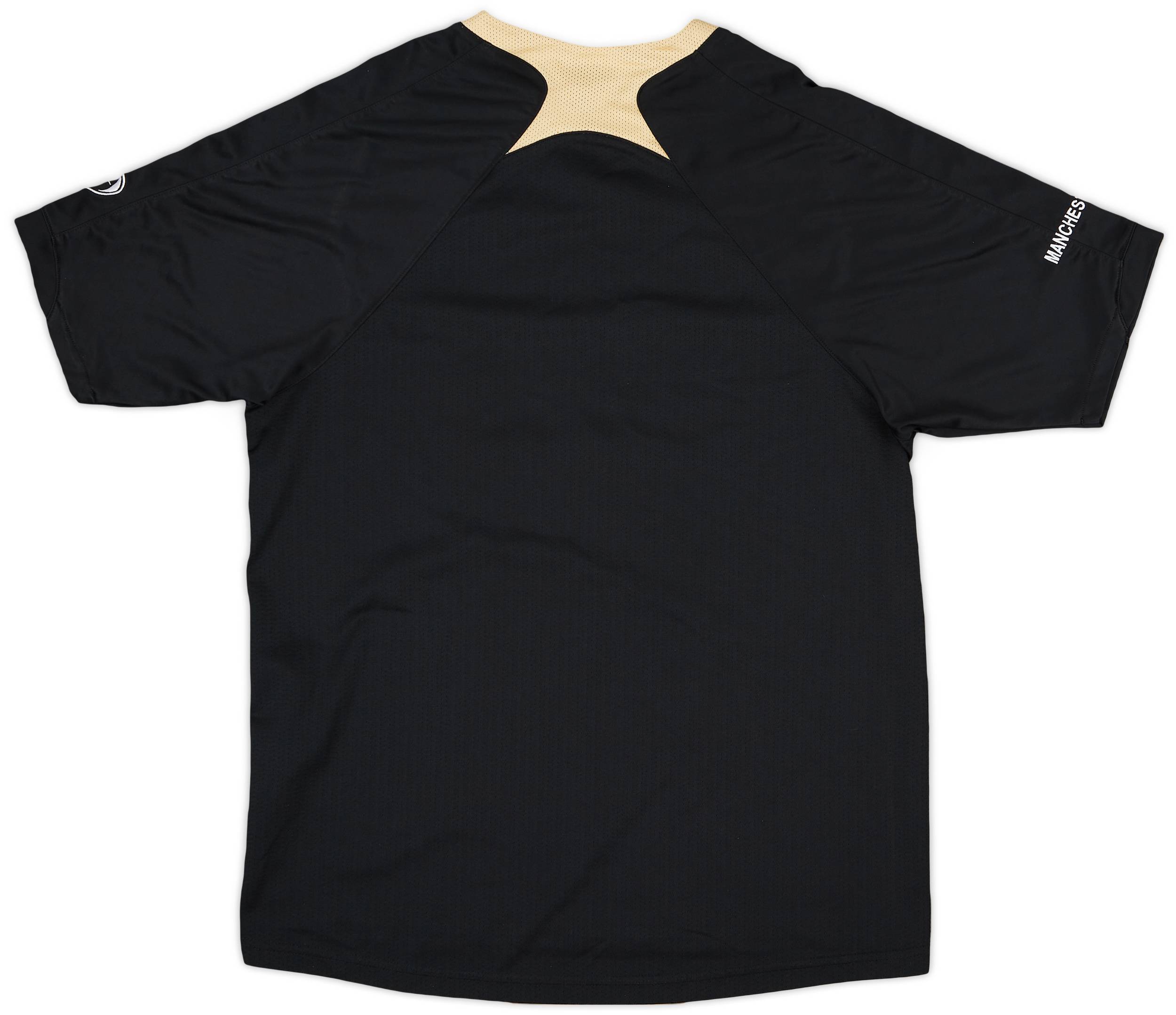 ウェア 13-14 MANCHESTER UNITED away NIKE XL 2007-08 Manchester United Nike Training Shirt - 7/10 - (XL.Boys)